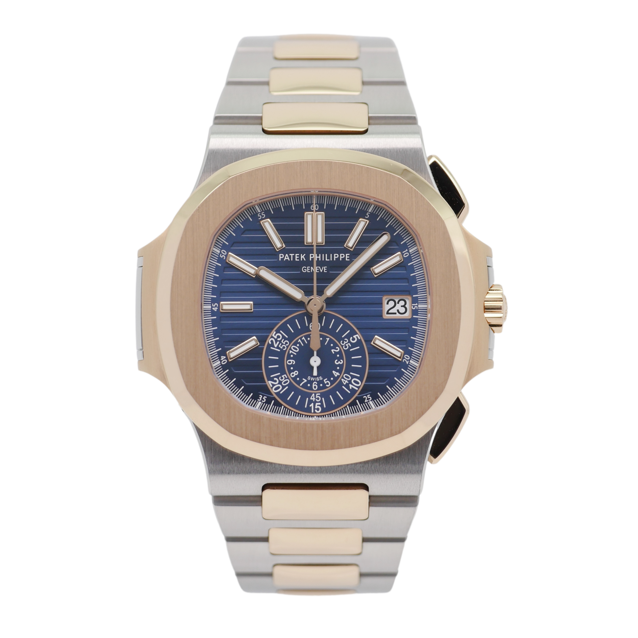 Patek Philippe Nautilus - 5980/1AR - new buckle
