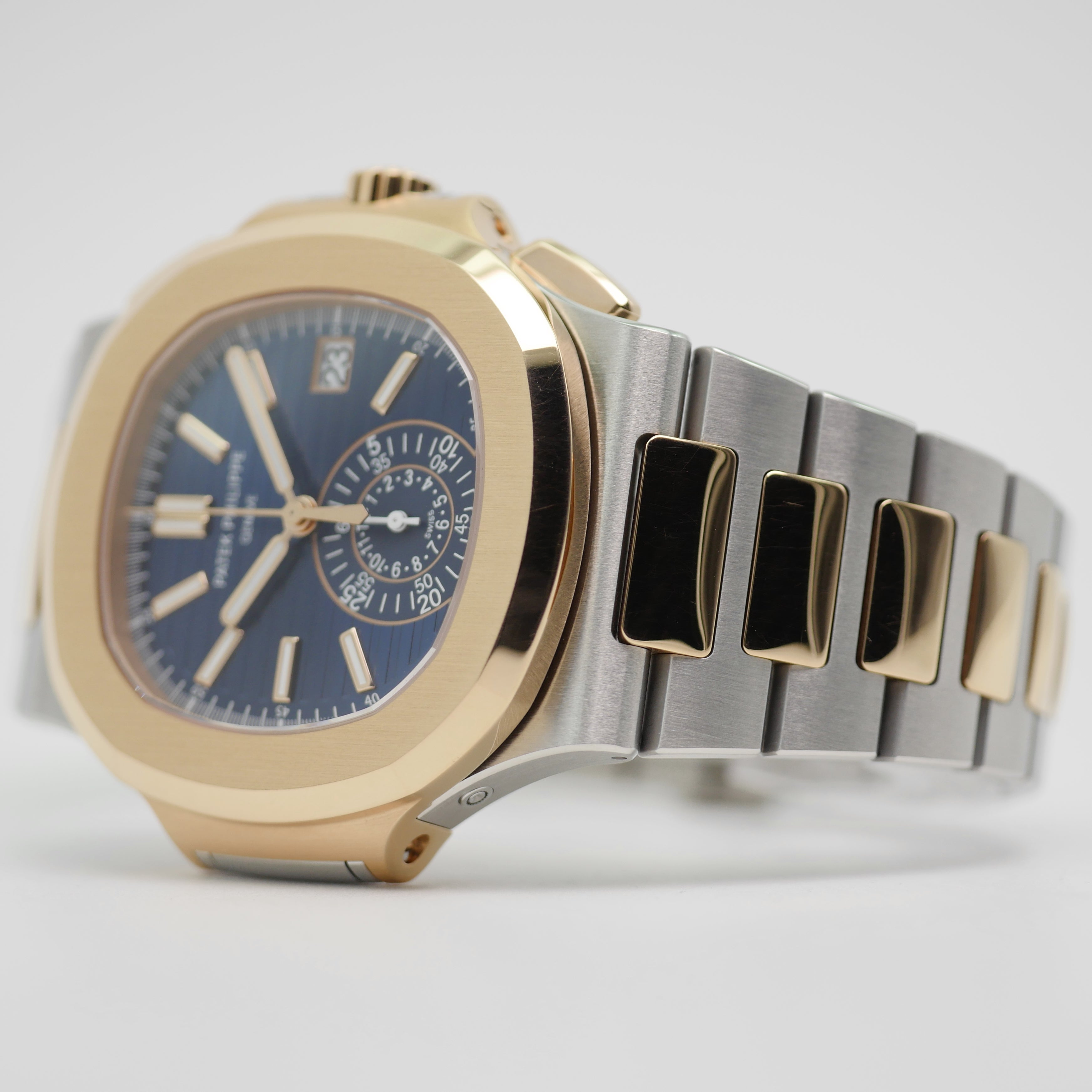 Patek Philippe Nautilus Chronograph Stahl / Roségold 5980/1AR-001 - 2017