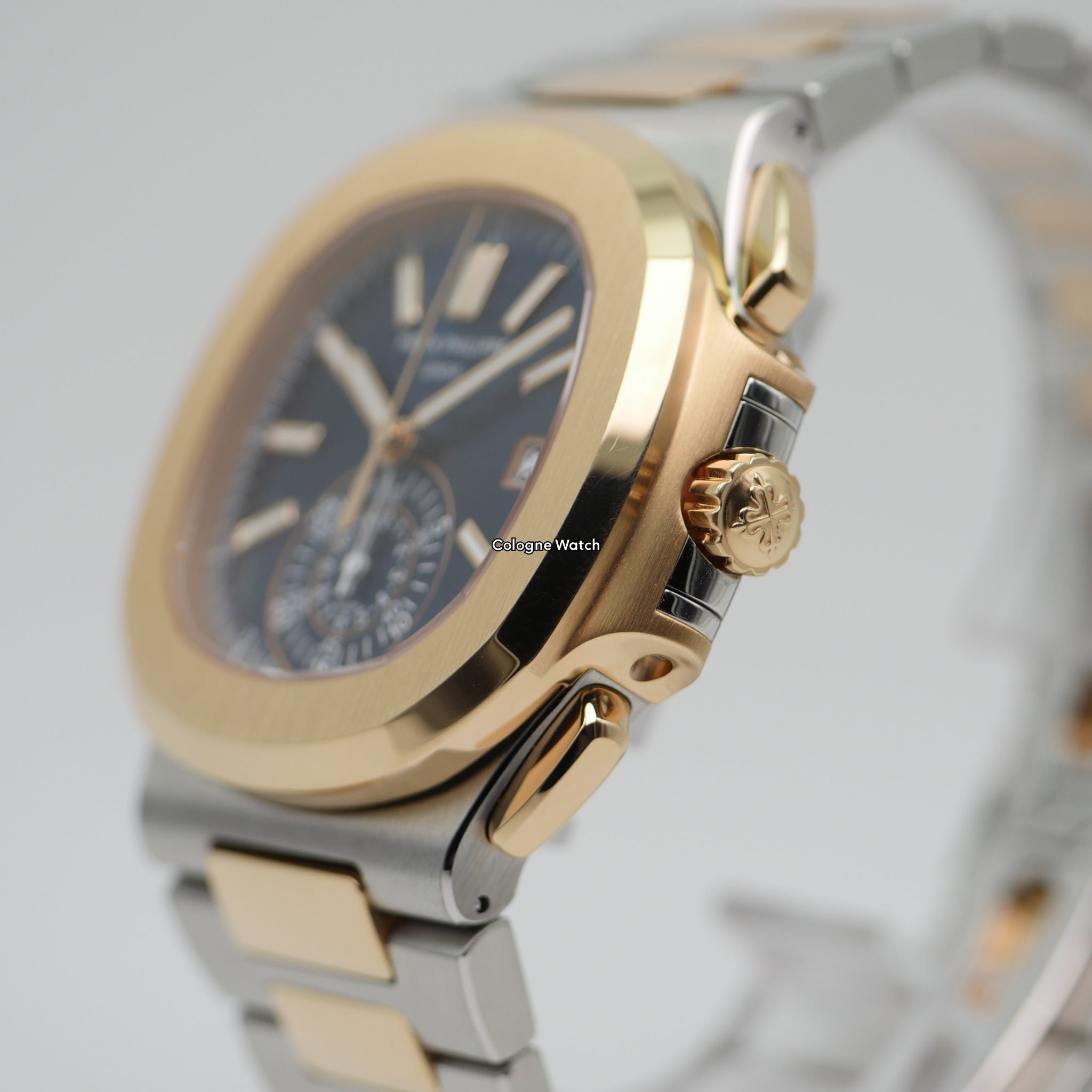 Patek Philippe Nautilus - 5980/1AR - new buckle