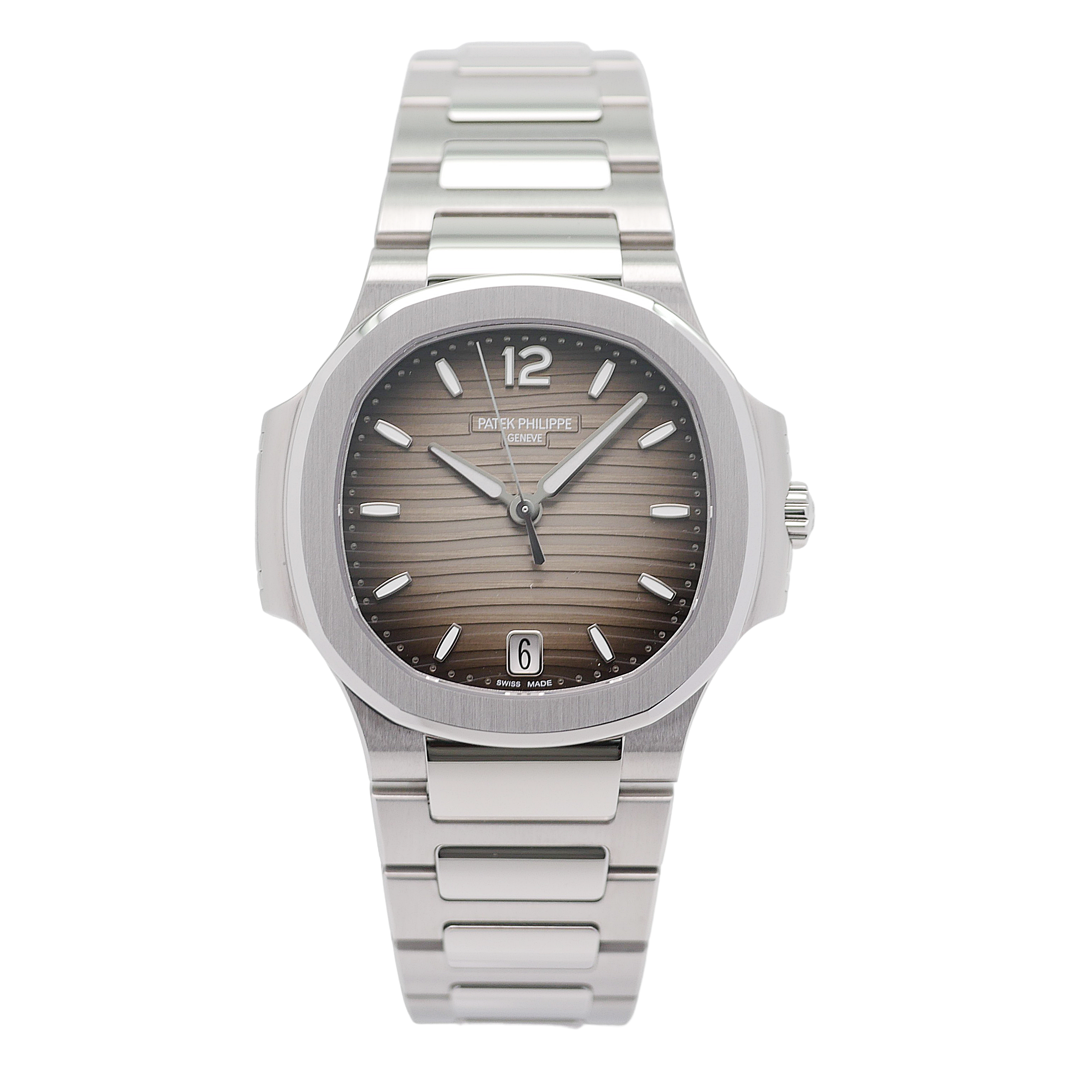 Patek Philippe Lady Nautilus Stahl 7118/1A-011 - 2021
