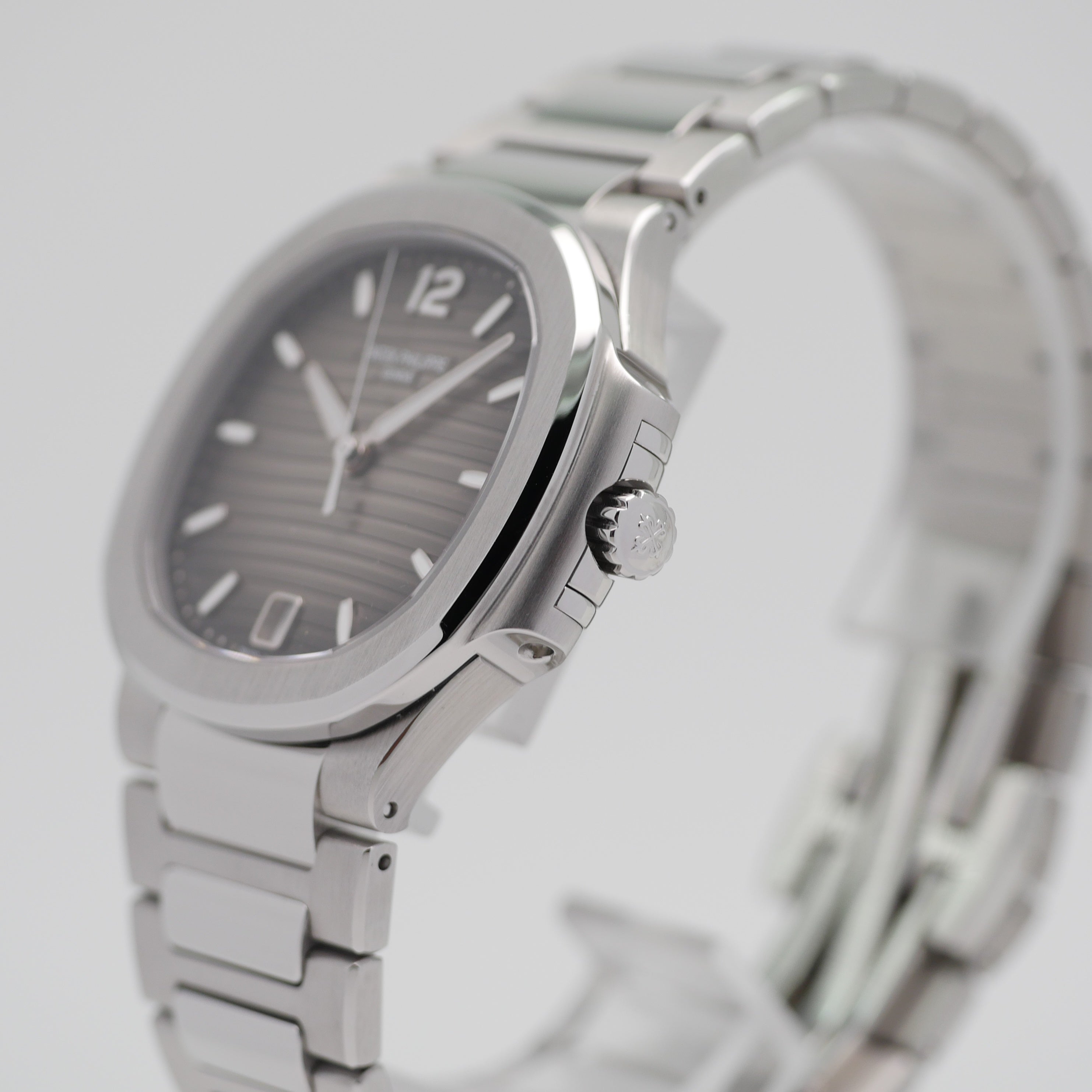 Patek Philippe Lady Nautilus Stahl 7118/1A-011 - 2021