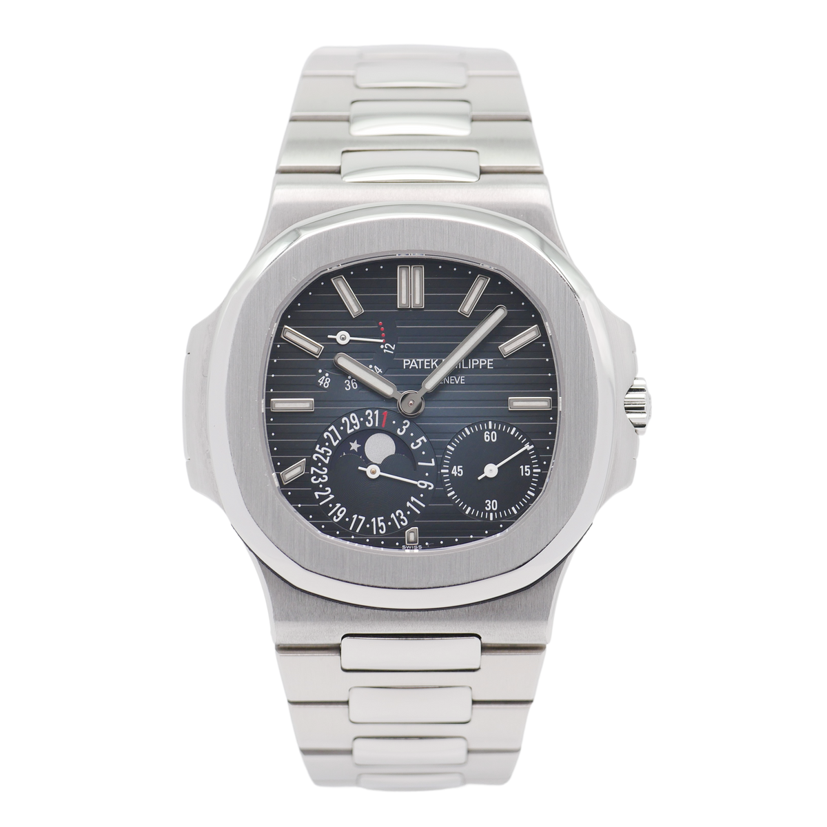 Patek Philippe Nautilus 5712/1A-001 - 2010