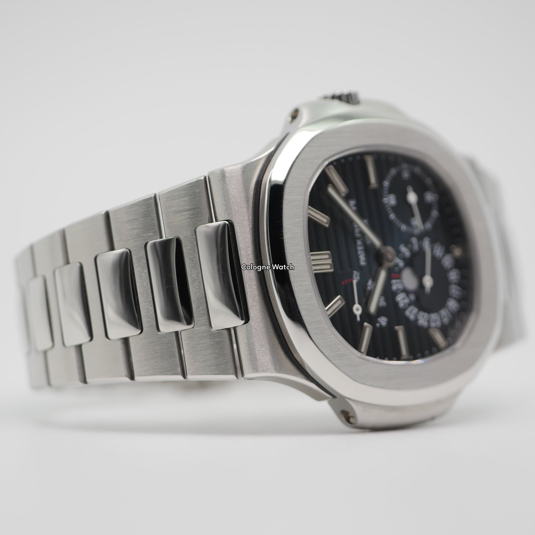 Patek Philippe Nautilus Stahl 5712/1A - 2011