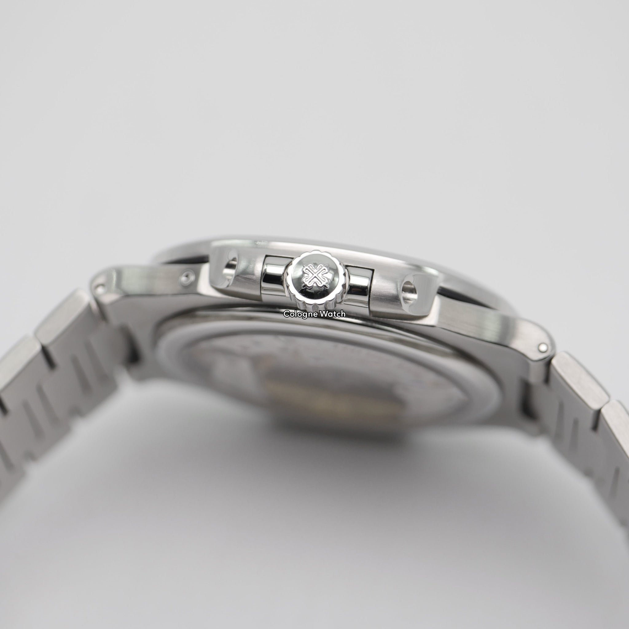Patek Philippe Nautilus Stahl 5712/1A - 2011