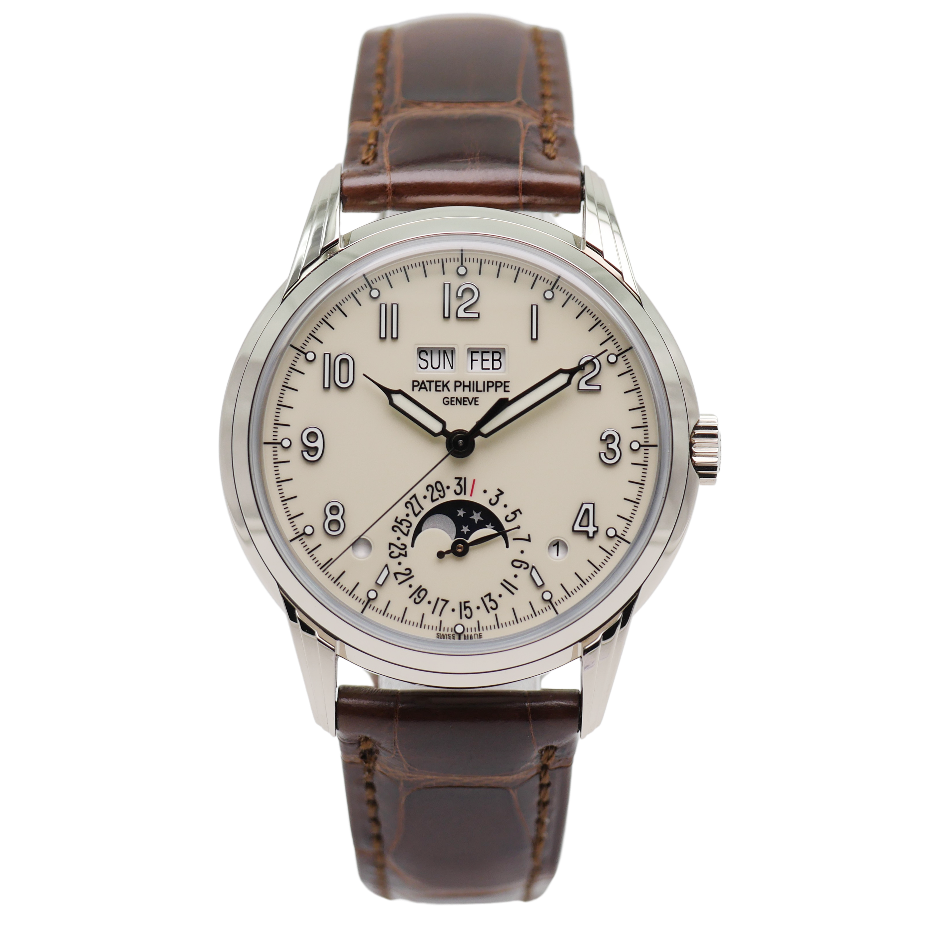 Patek Philippe Perpetual Calendar 5320G-001 weißgold