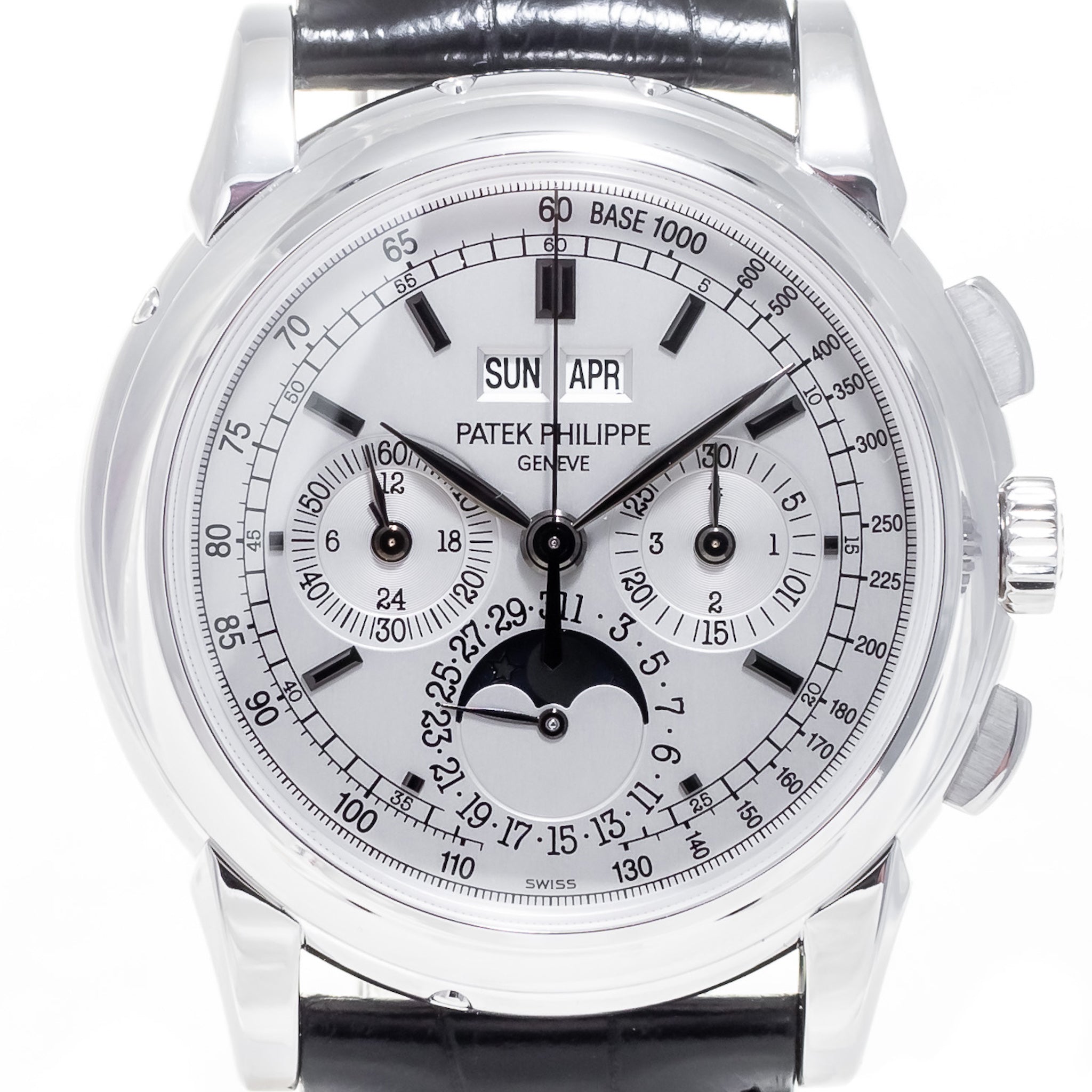 Patek Philippe Perpetual Calendar 5970G-001 2006