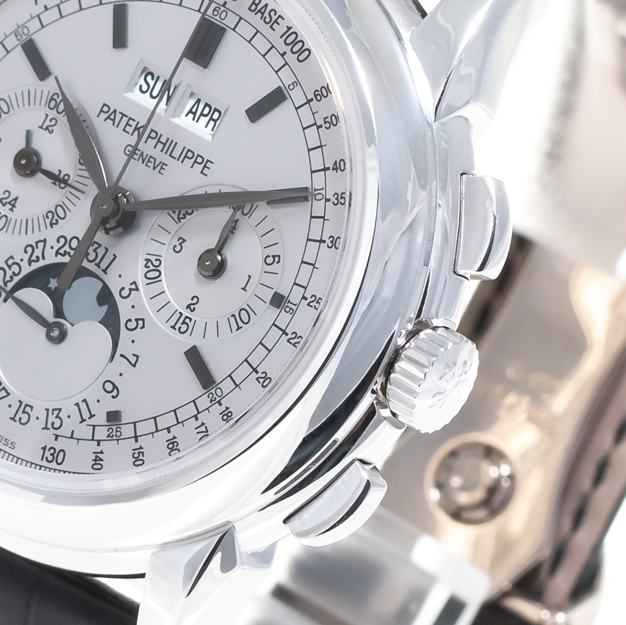 Patek Philippe Perpetual Calendar 5970G-001 2006