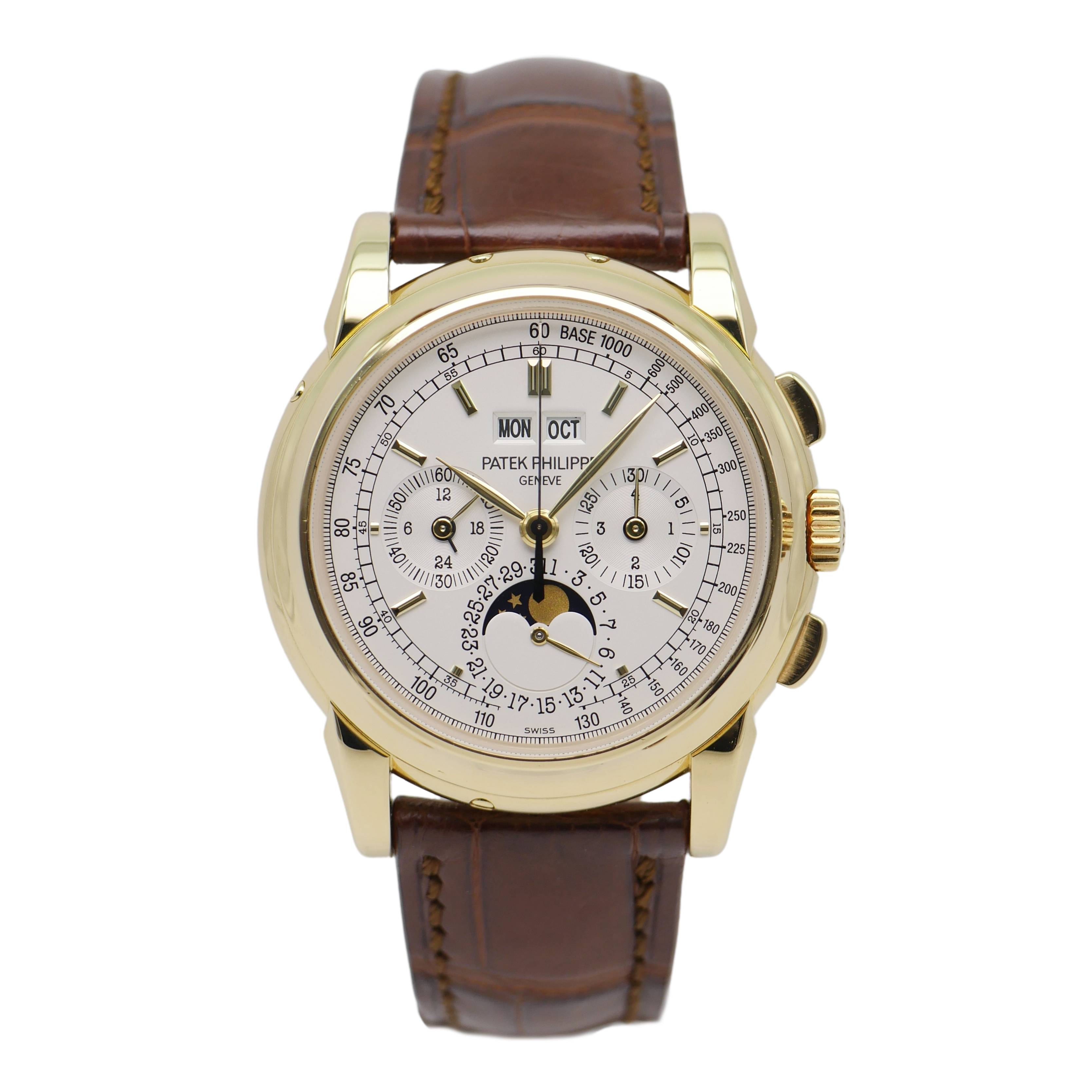Patek Philippe Perpetual Calendar Chronograph 5970J-001 