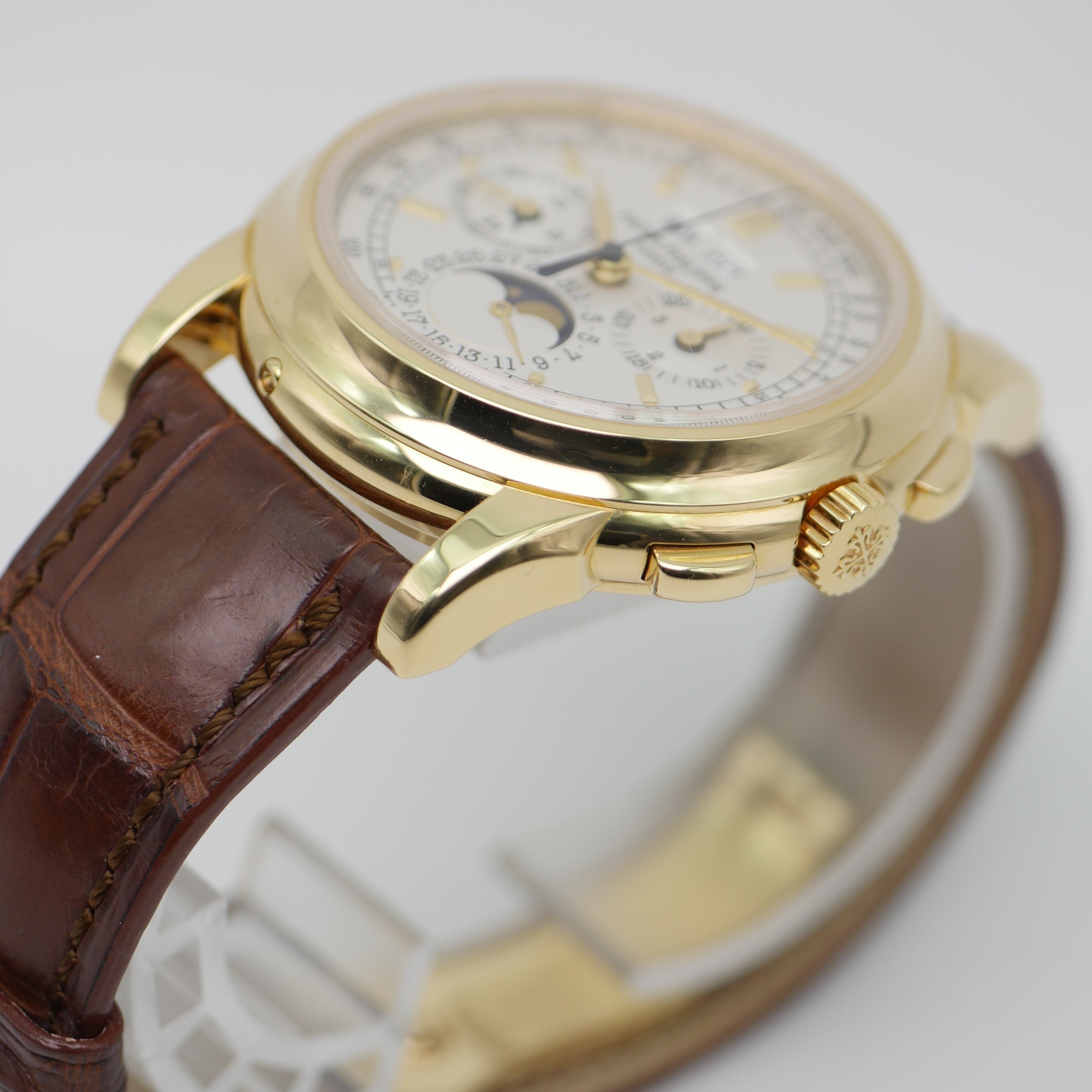 Patek Philippe Perpetual Calendar Chronograph 5970J-001 