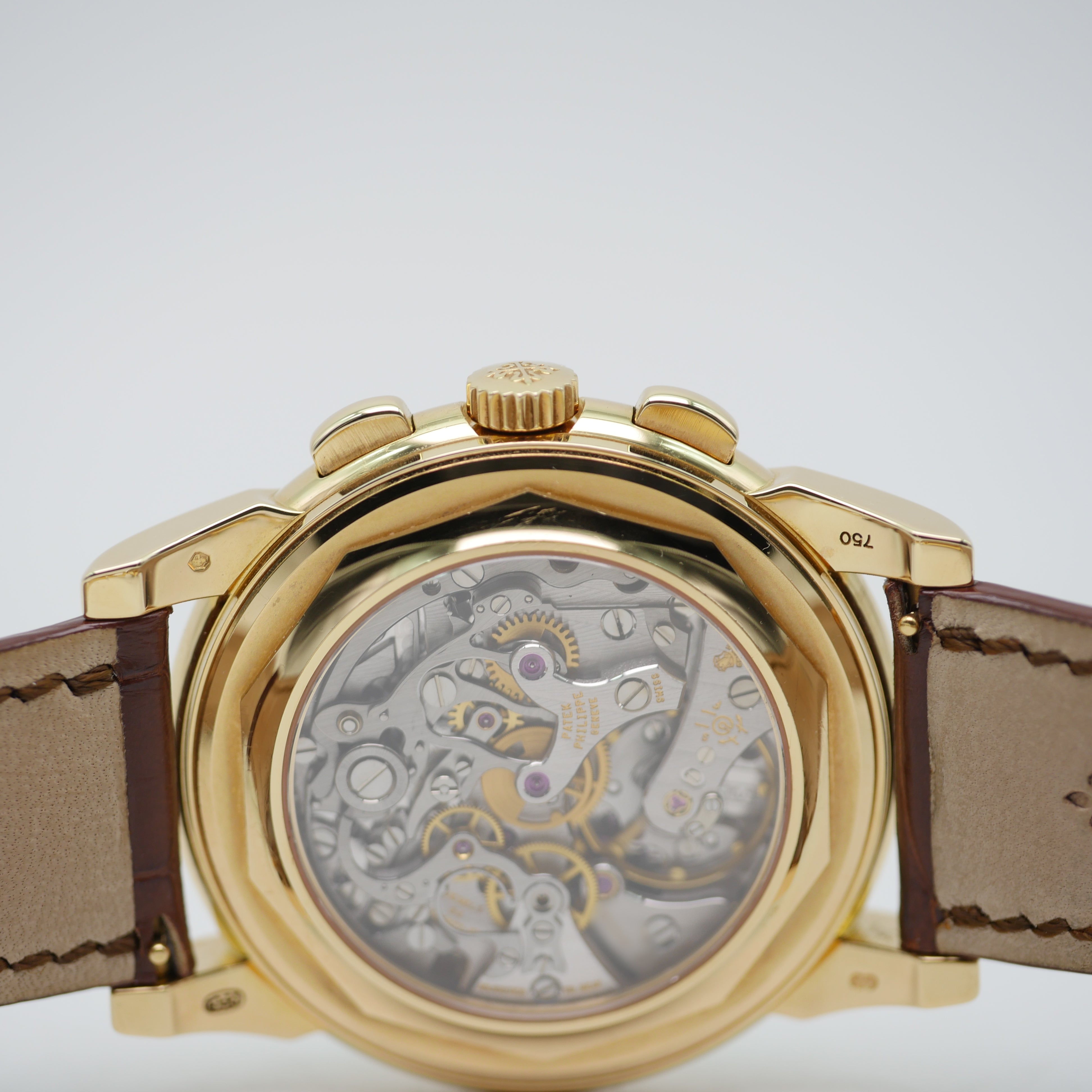 Patek Philippe Perpetual Calendar Chronograph 5970J-001 
