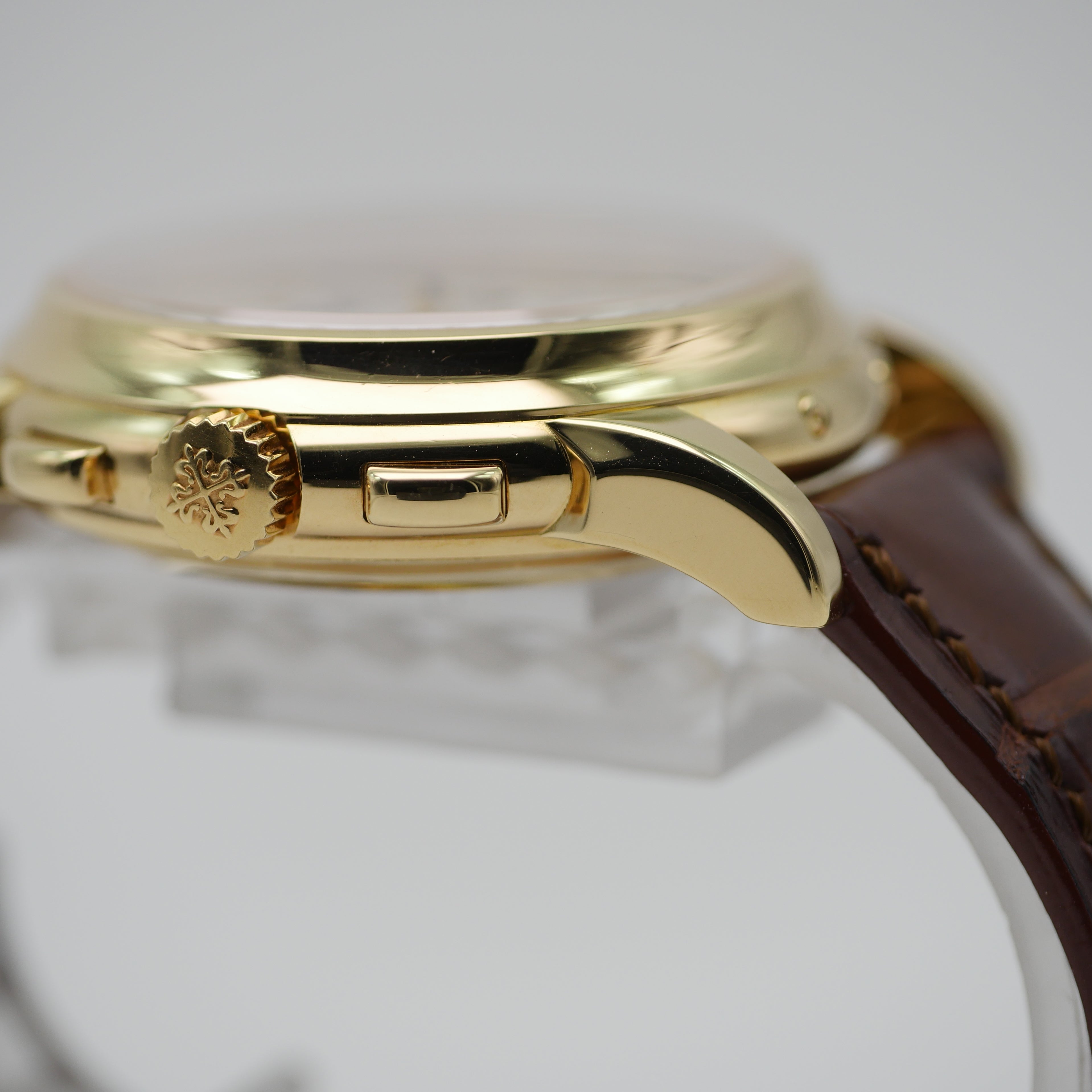Patek Philippe Perpetual Calendar Chronograph 5970J-001 