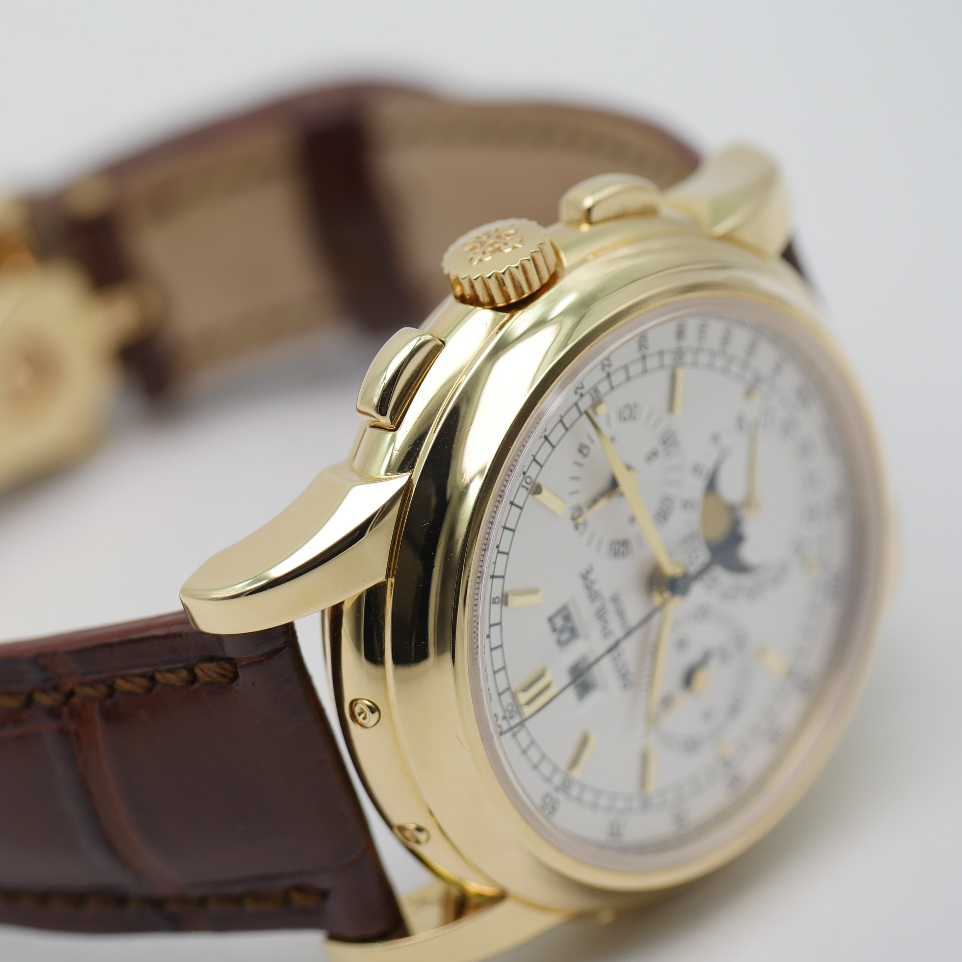 Patek Philippe Perpetual Calendar Chronograph 5970J-001 