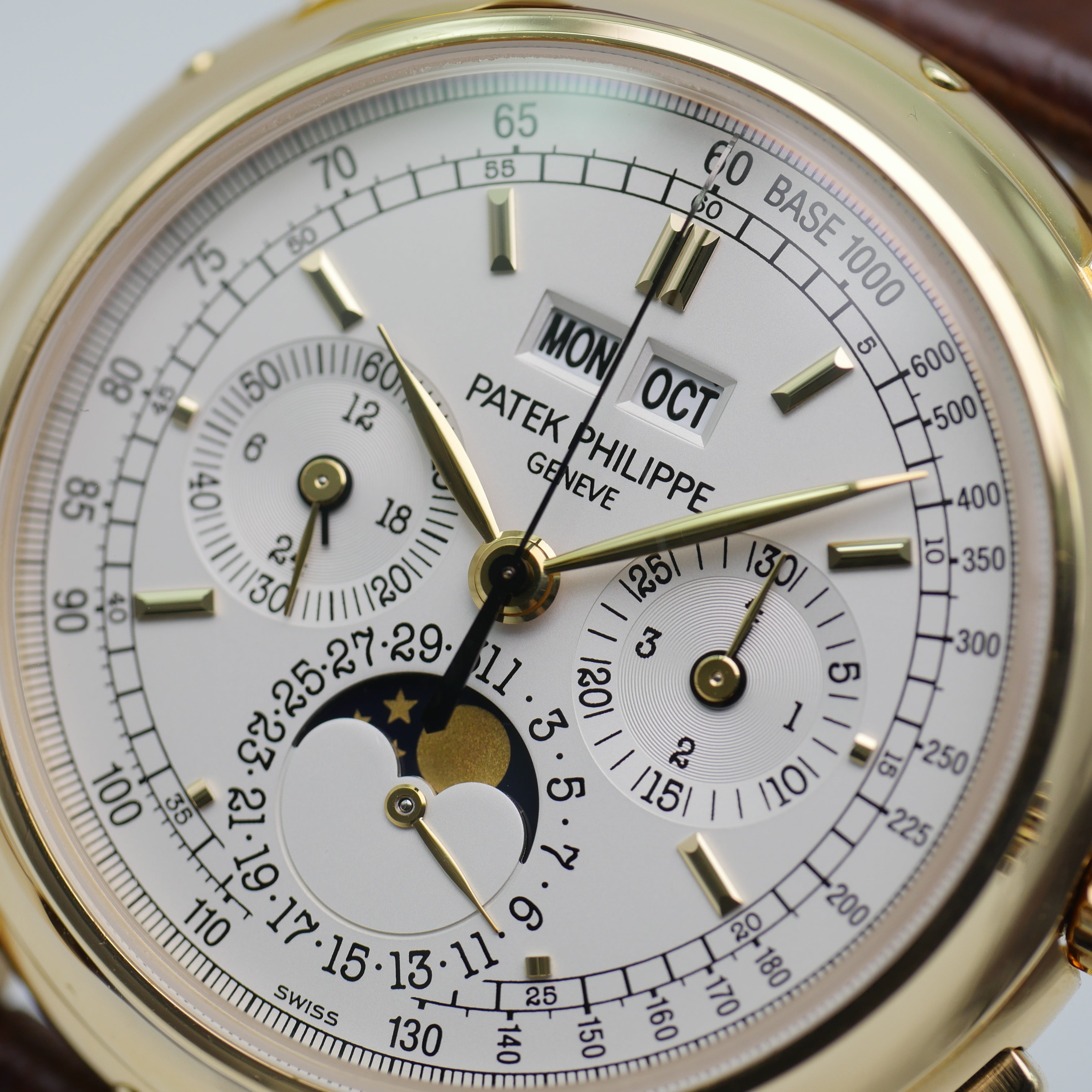 Patek Philippe Perpetual Calendar Chronograph 5970J-001 