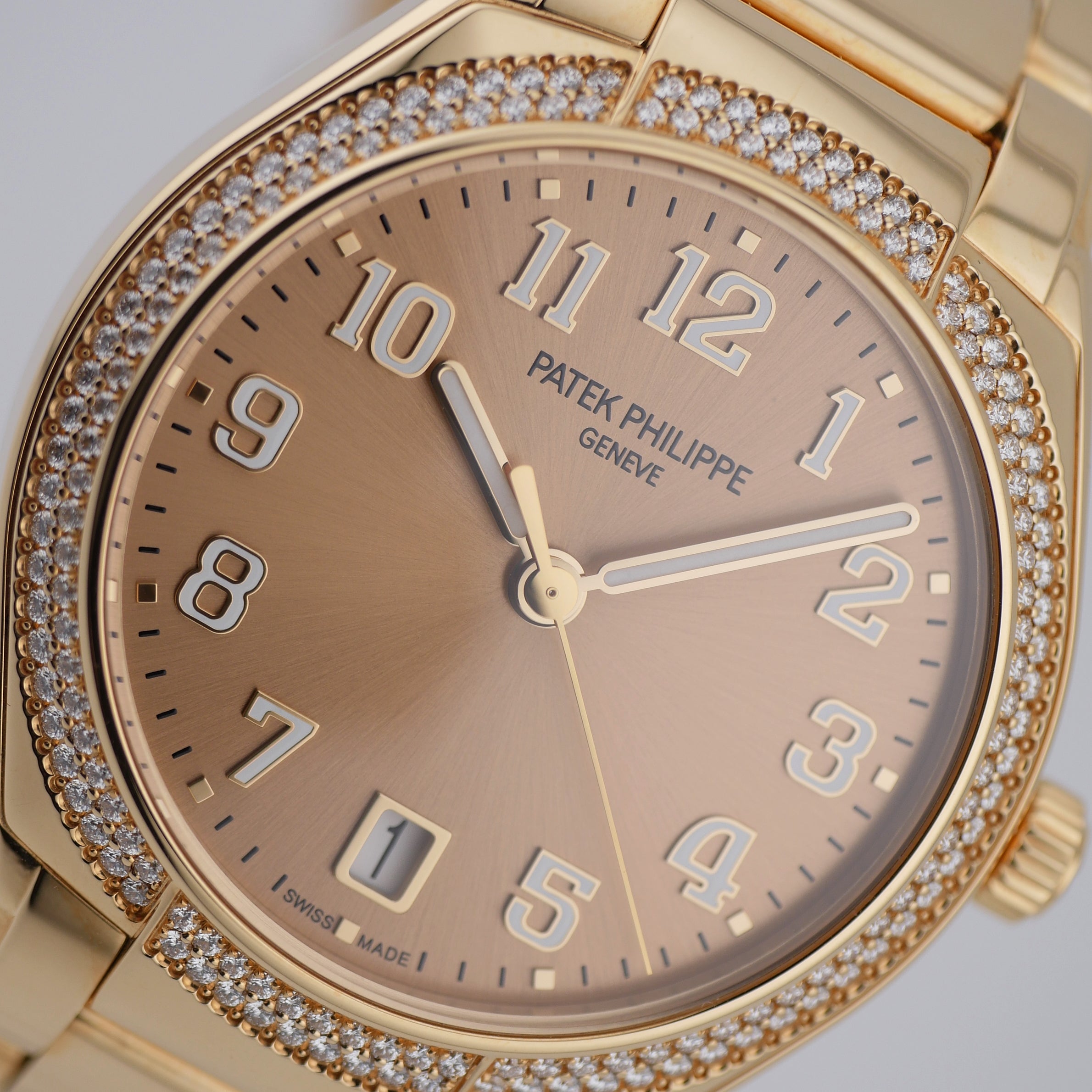 Patek Philippe Twenty~4 Roségold 7300/1200R-011 - 2024