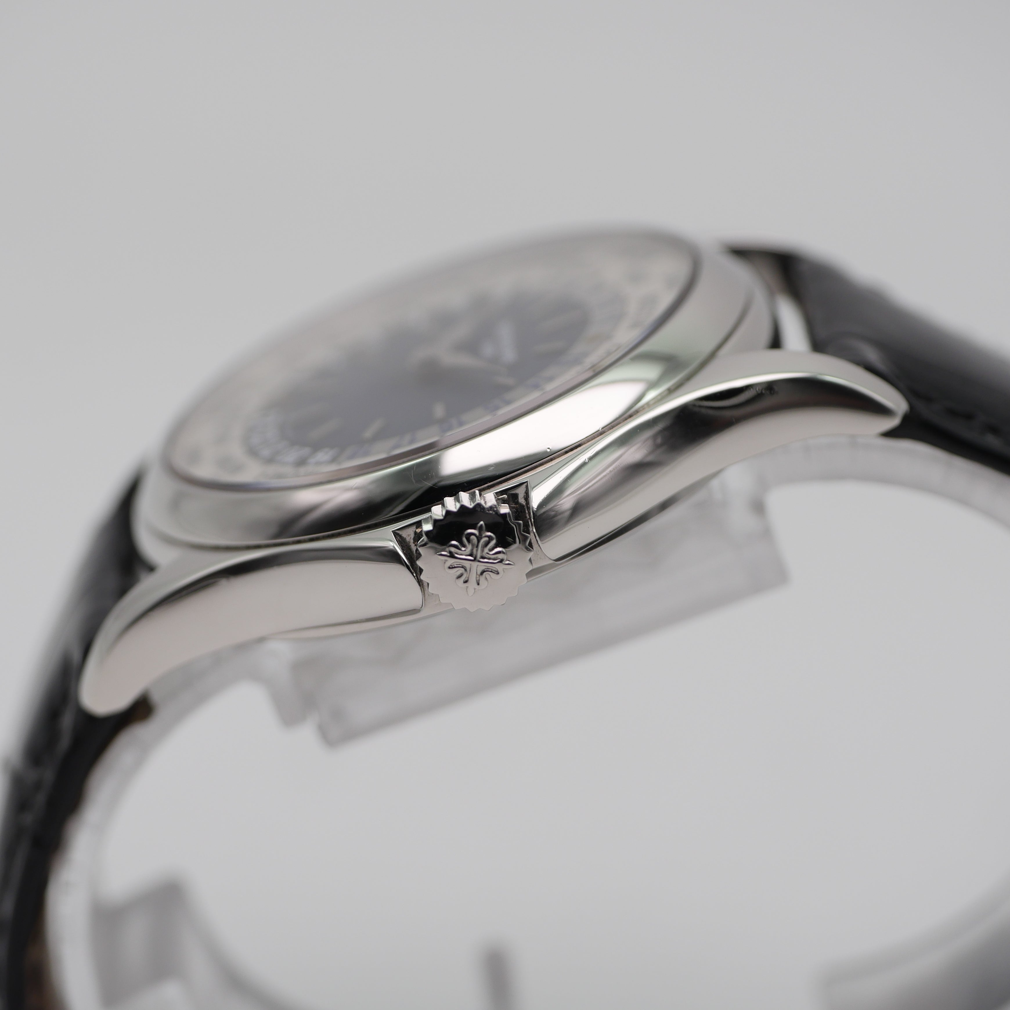 Patek Philippe World Time Platin 5110P-001 only watch