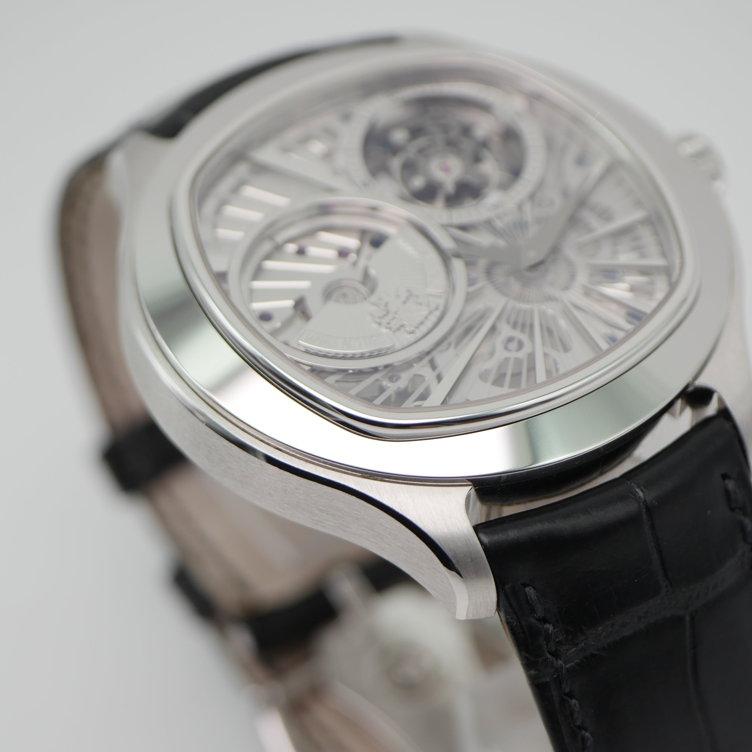 Piaget Polo Emperador Tourbillon White Gold G0A38041 - 2021
