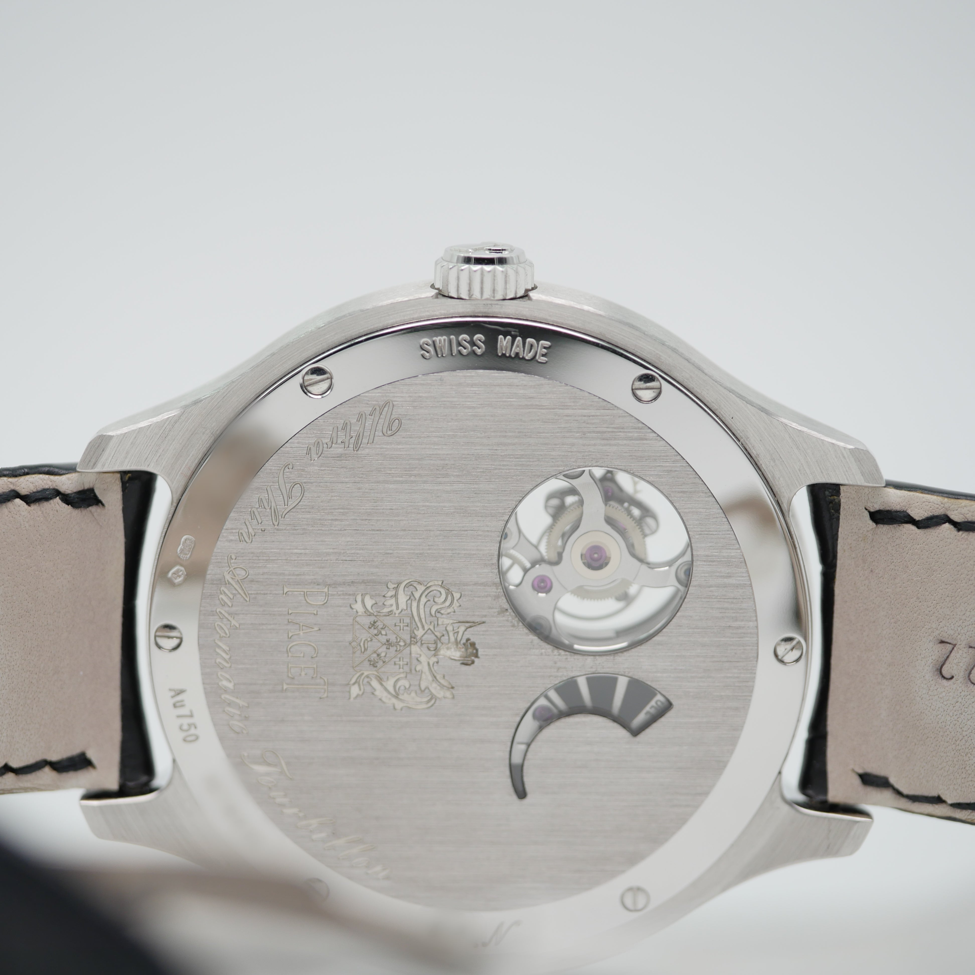 Piaget Polo Emperador Tourbillon White Gold G0A38041 - 2021