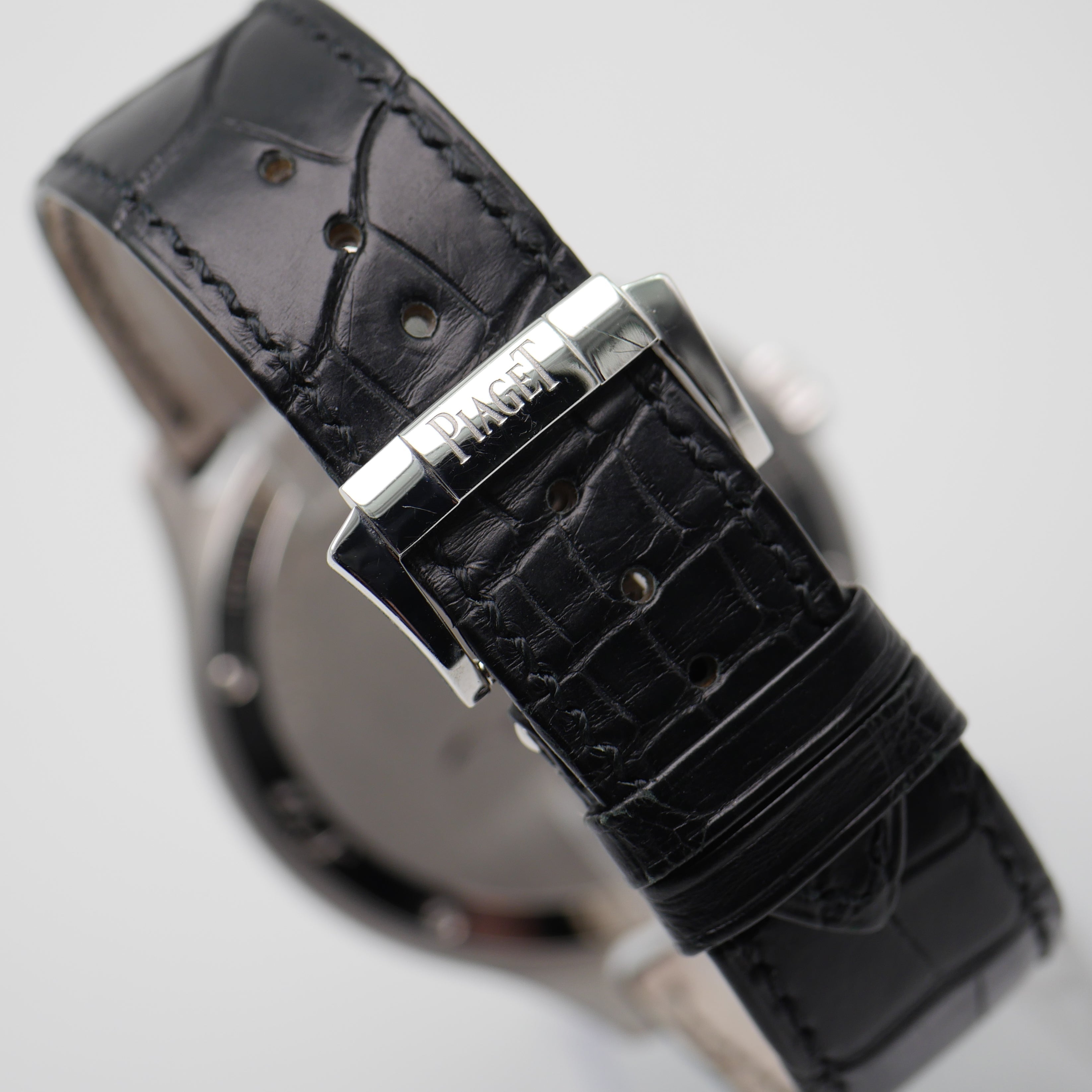 Piaget Polo Emperador Tourbillon White Gold G0A38041 - 2021