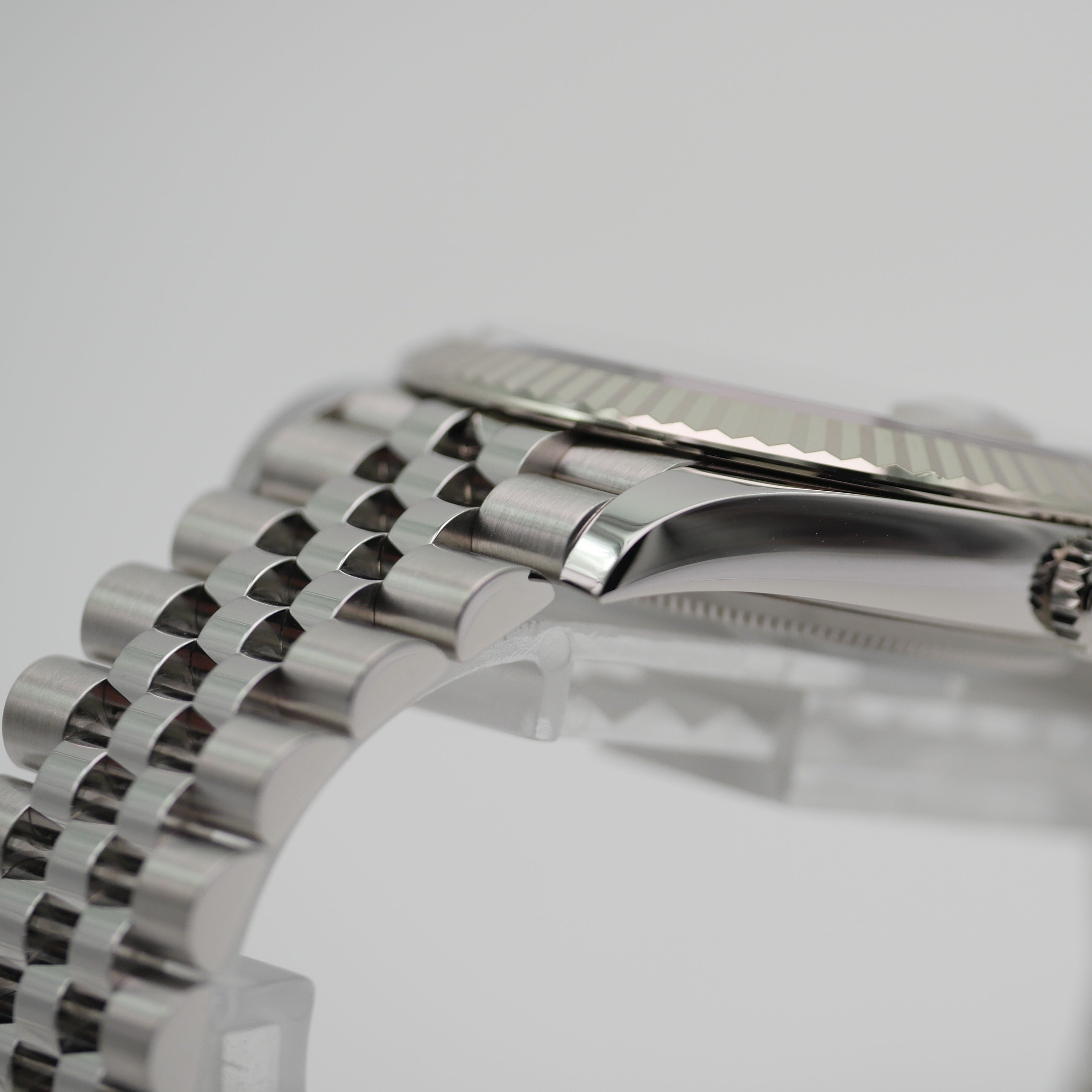 Rolex Datejust 41 Steel 126334 - 2019 