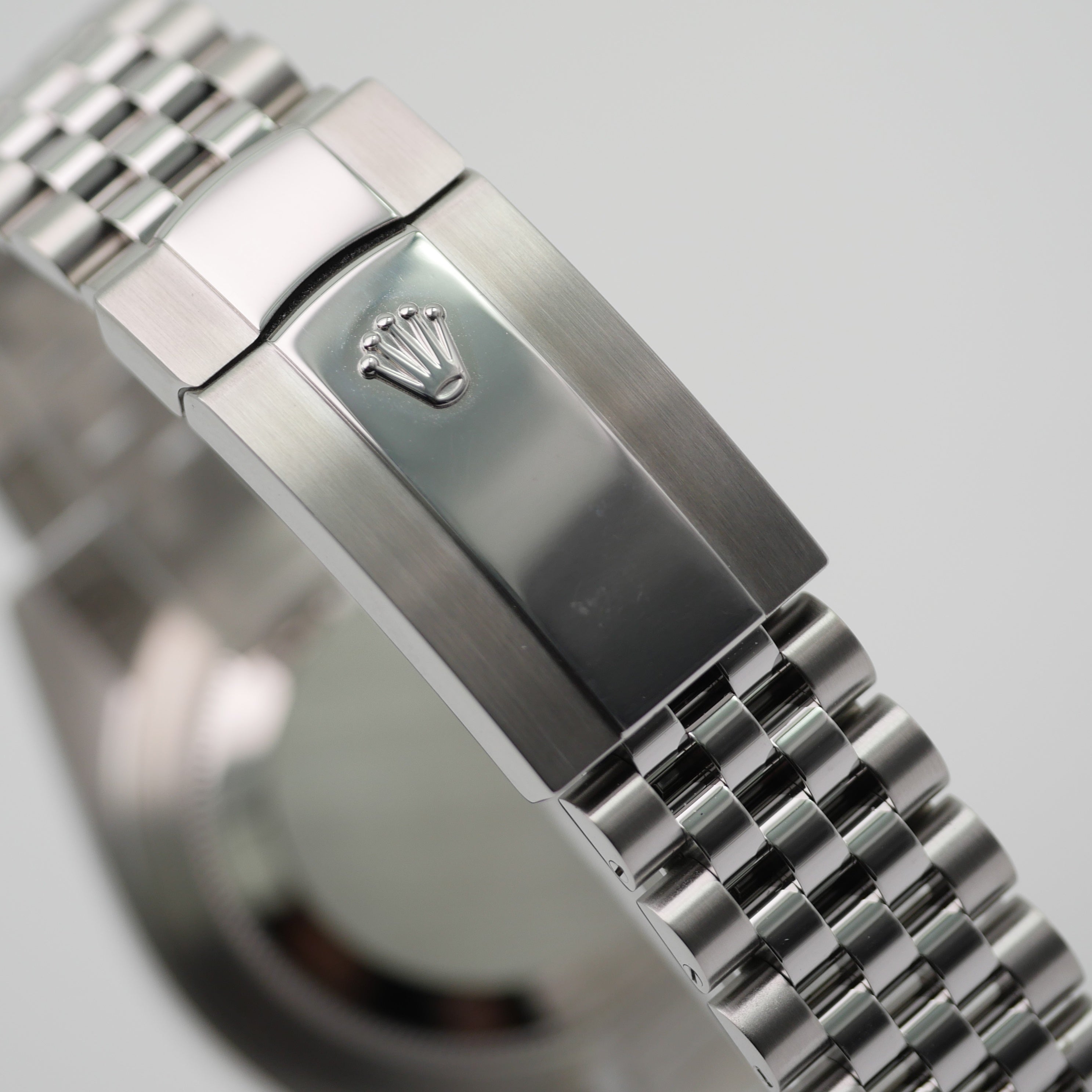 Rolex Datejust 41 Steel 126334 - 2019 