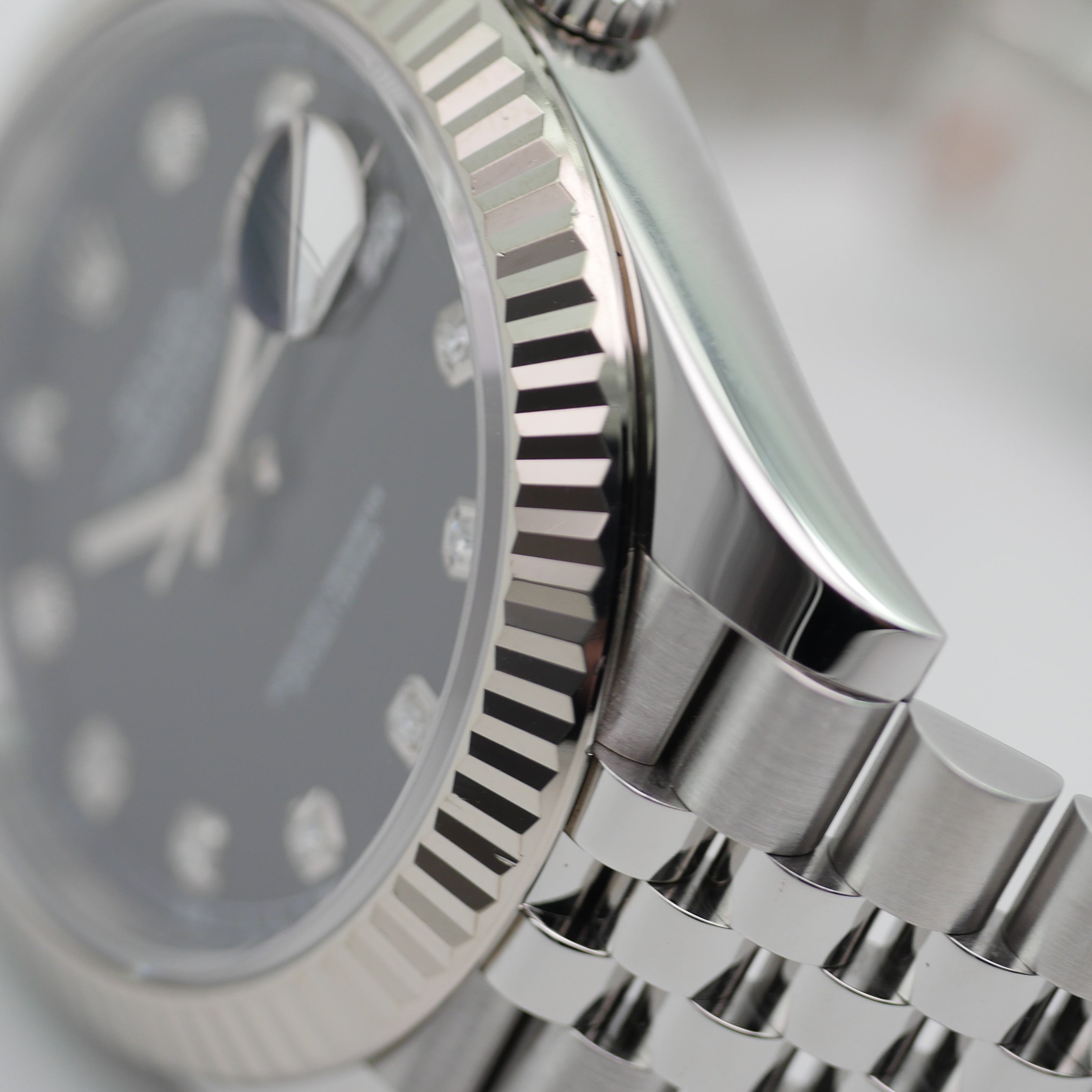 Rolex Datejust 41 Steel 126334 - 2019 