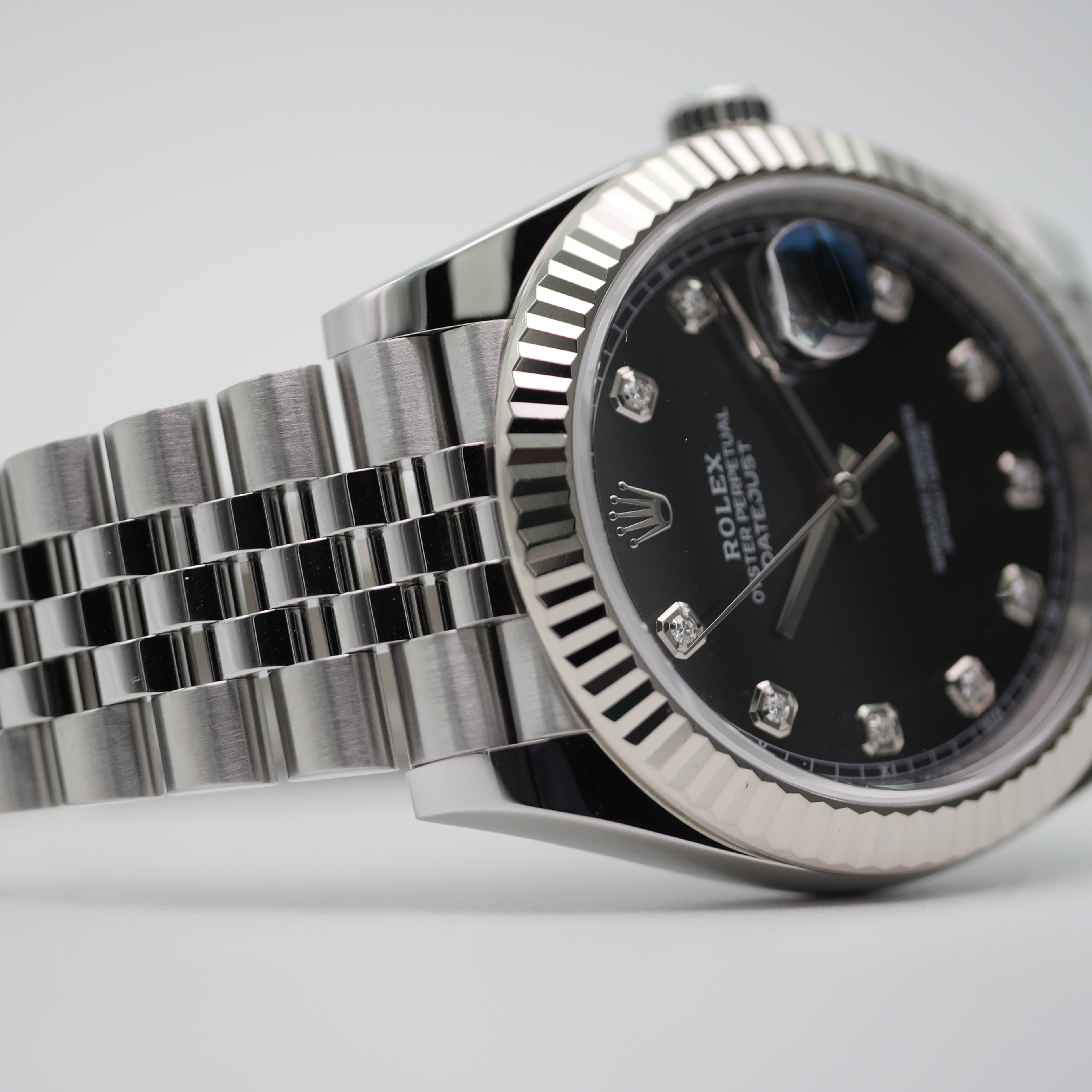 Rolex Datejust 41 Steel 126334 - 2019 