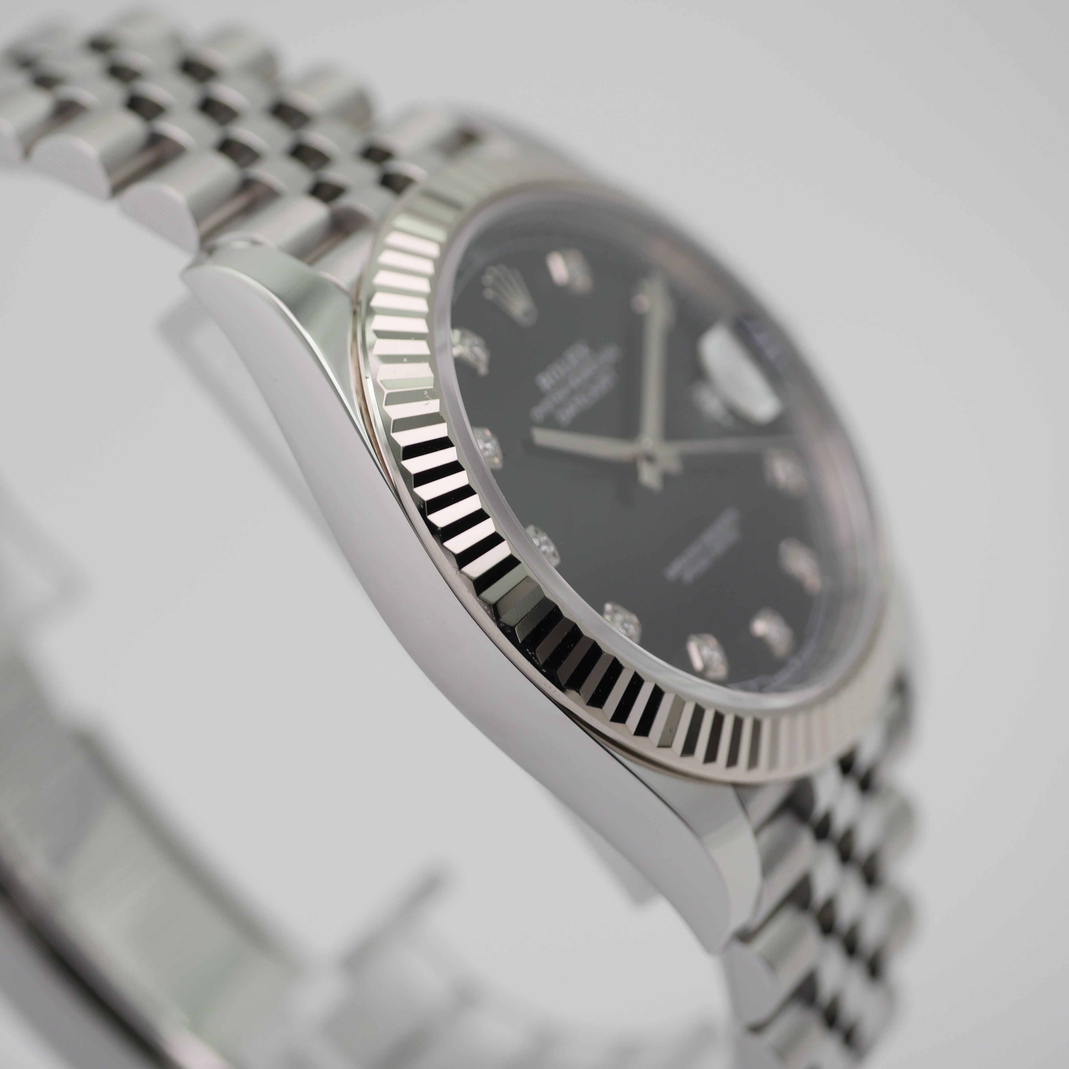 Rolex Datejust 41 Steel 126334 - 2019 