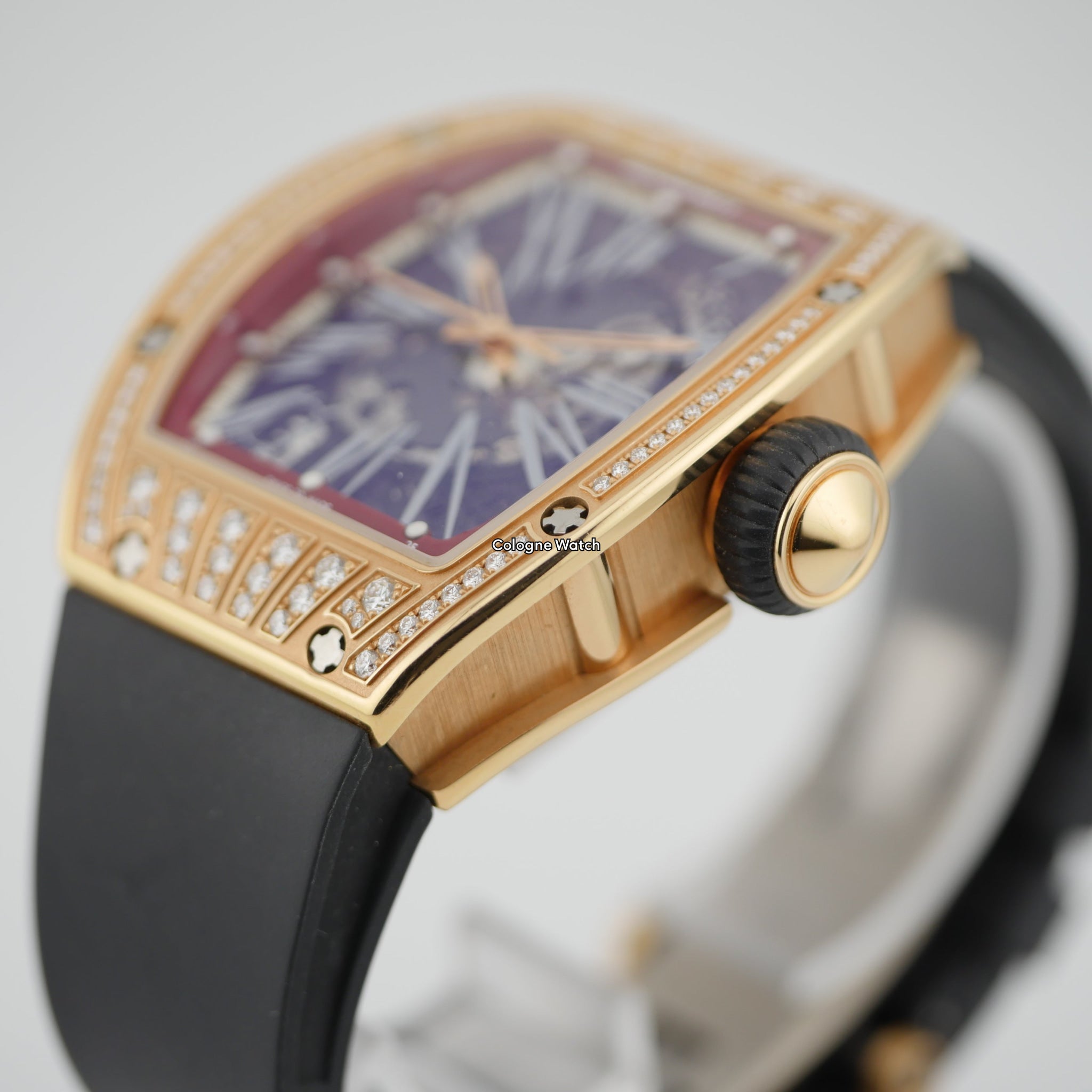 Richard Mille RM023 Roségold - 2016