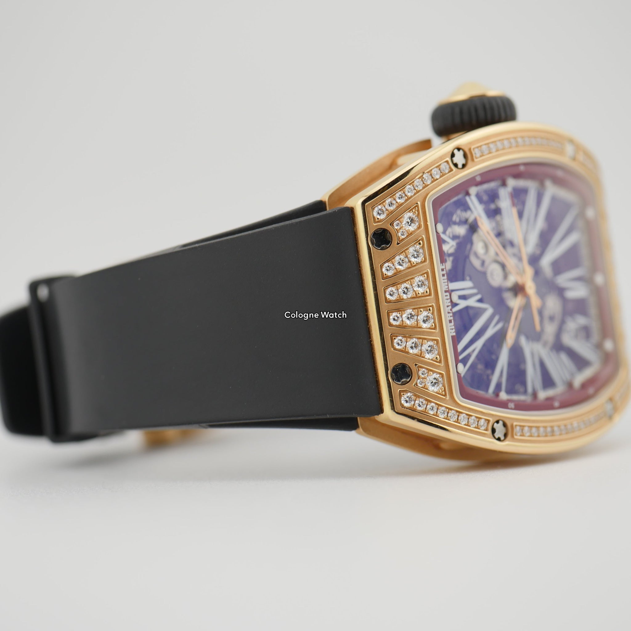 Richard Mille RM023 Roségold - 2016