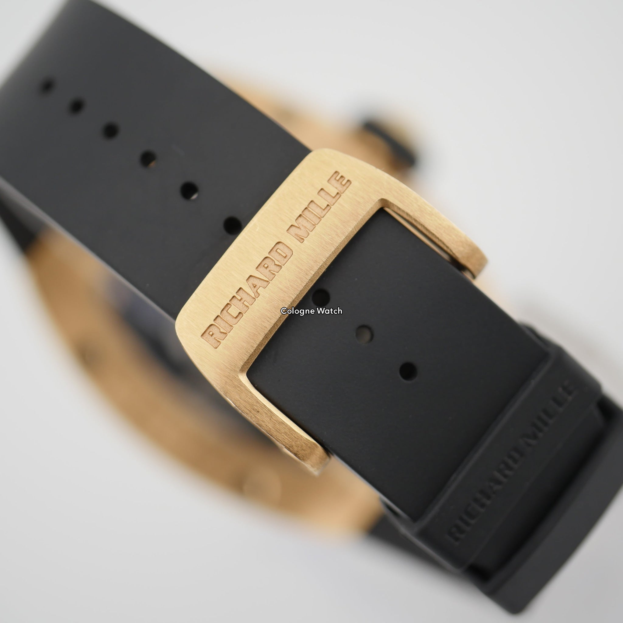 Richard Mille RM023 Roségold - 2016