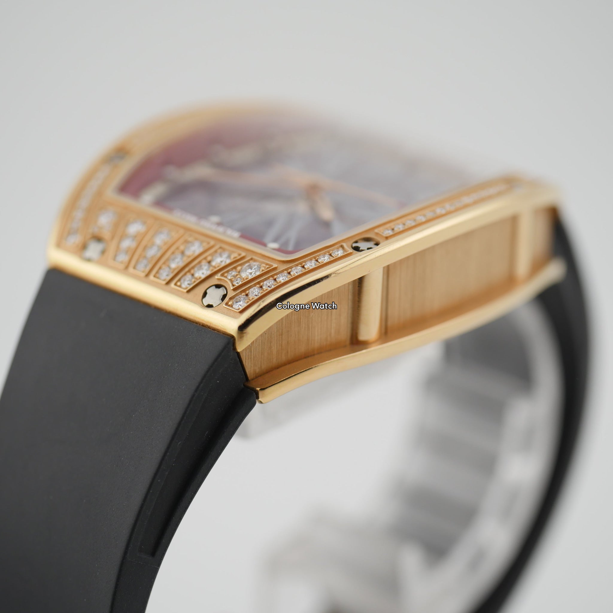 Richard Mille RM023 Roségold - 2016