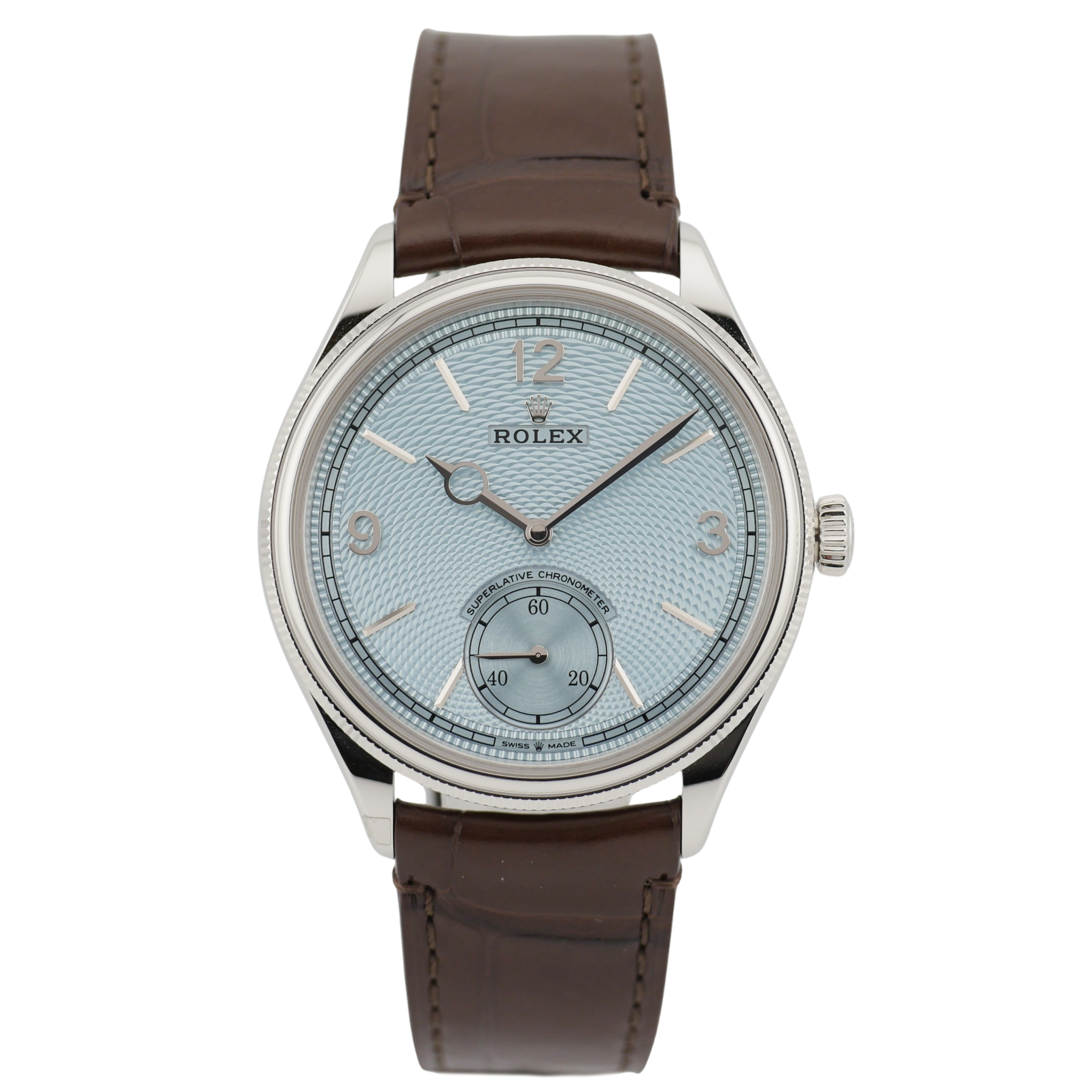 Rolex 1908 Platin 52506 - 2025