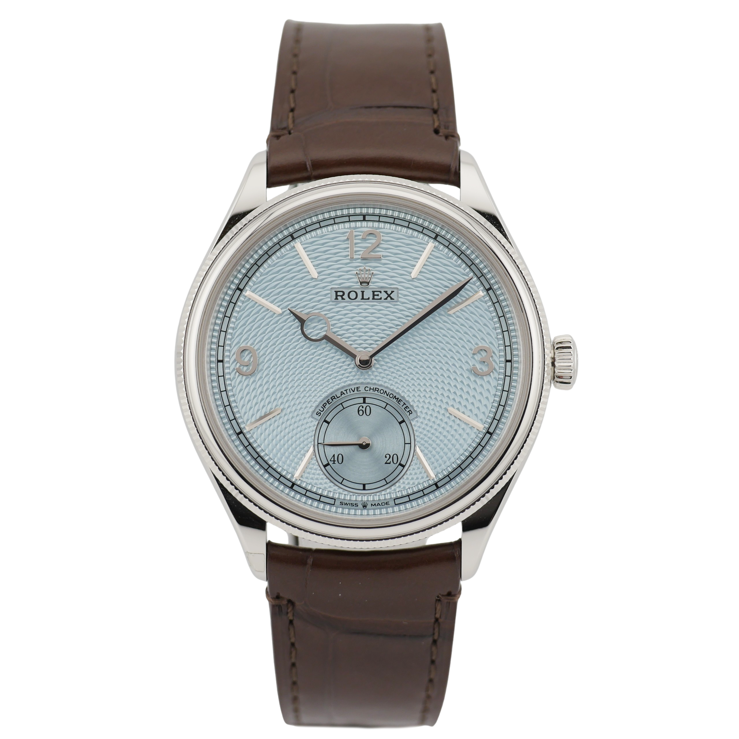 Rolex 1908 Platin 52506 - 2025