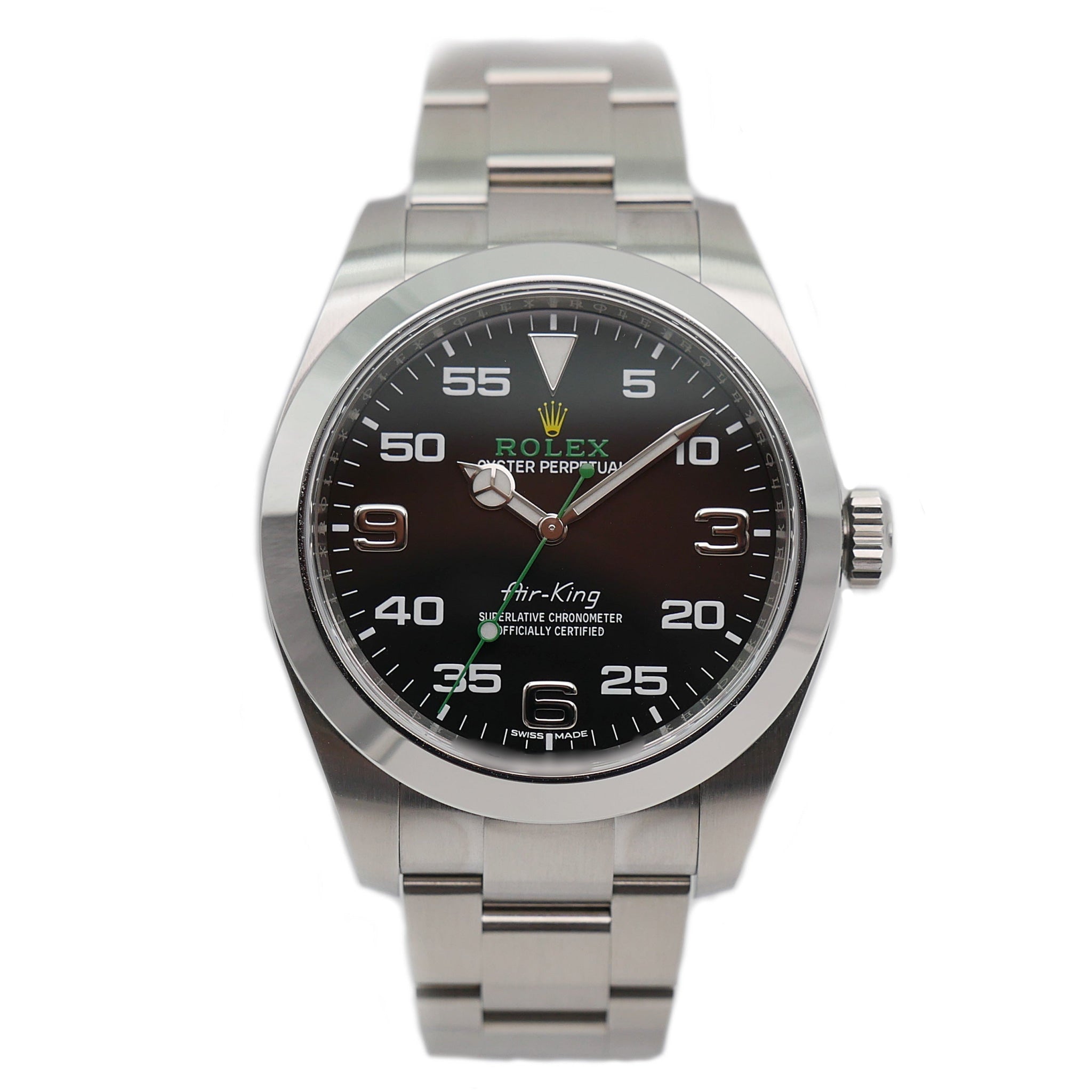 Rolex Air-King 116900 - 2021