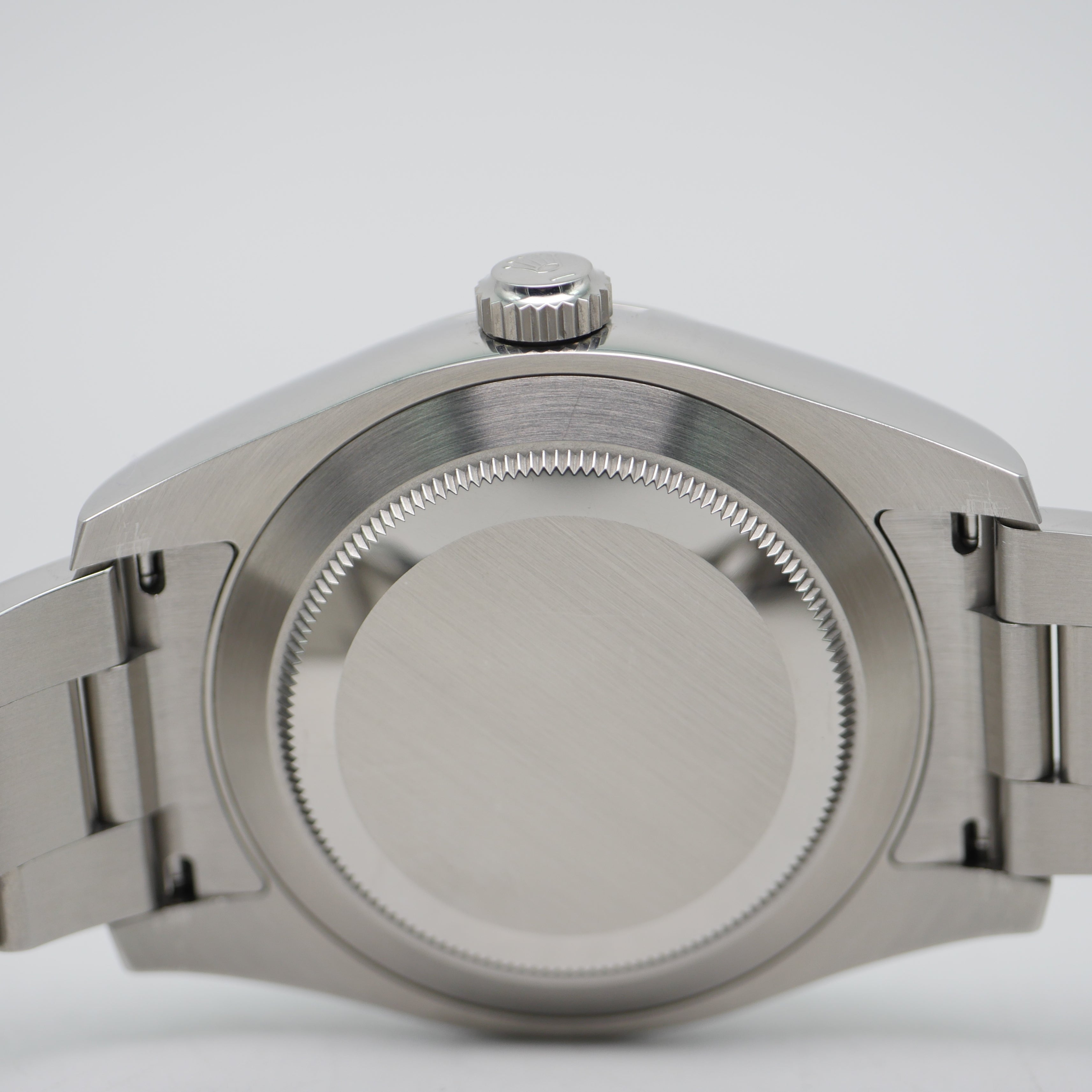 Rolex Air-King Stahl 116900 - 2021
