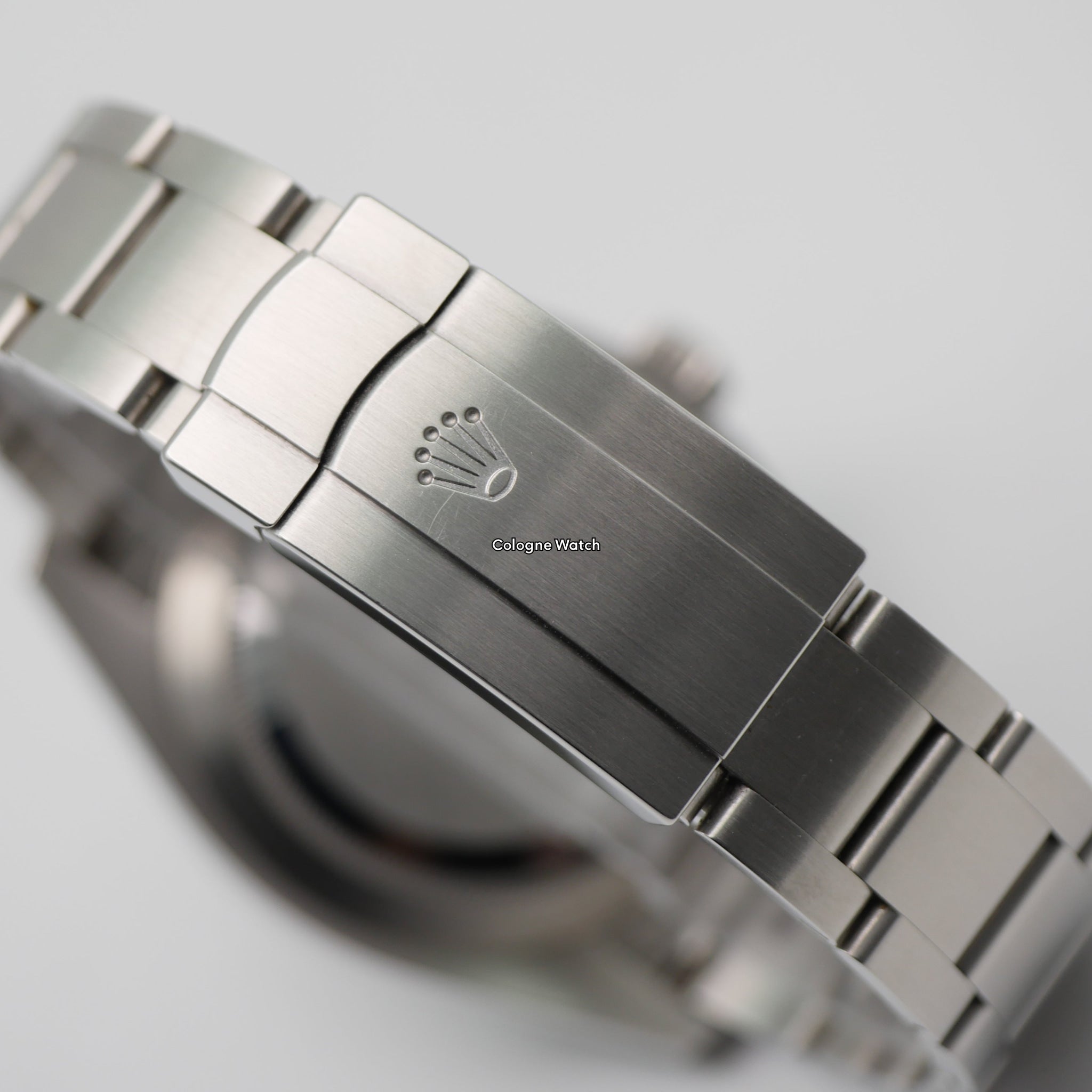 Rolex Air-King Stahl 116900 -  New Card 2020