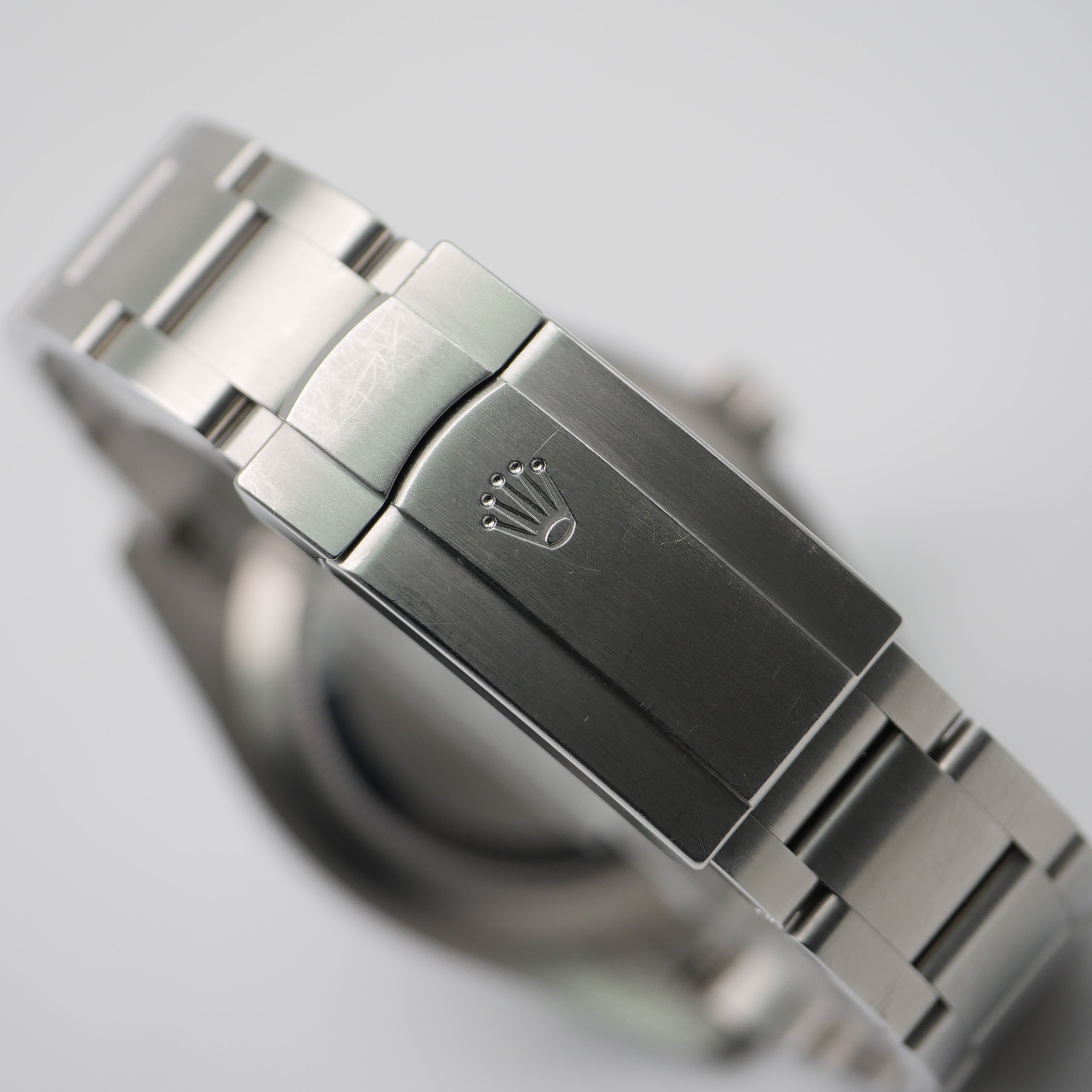 Rolex Air-King Stahl 116900 - 2021