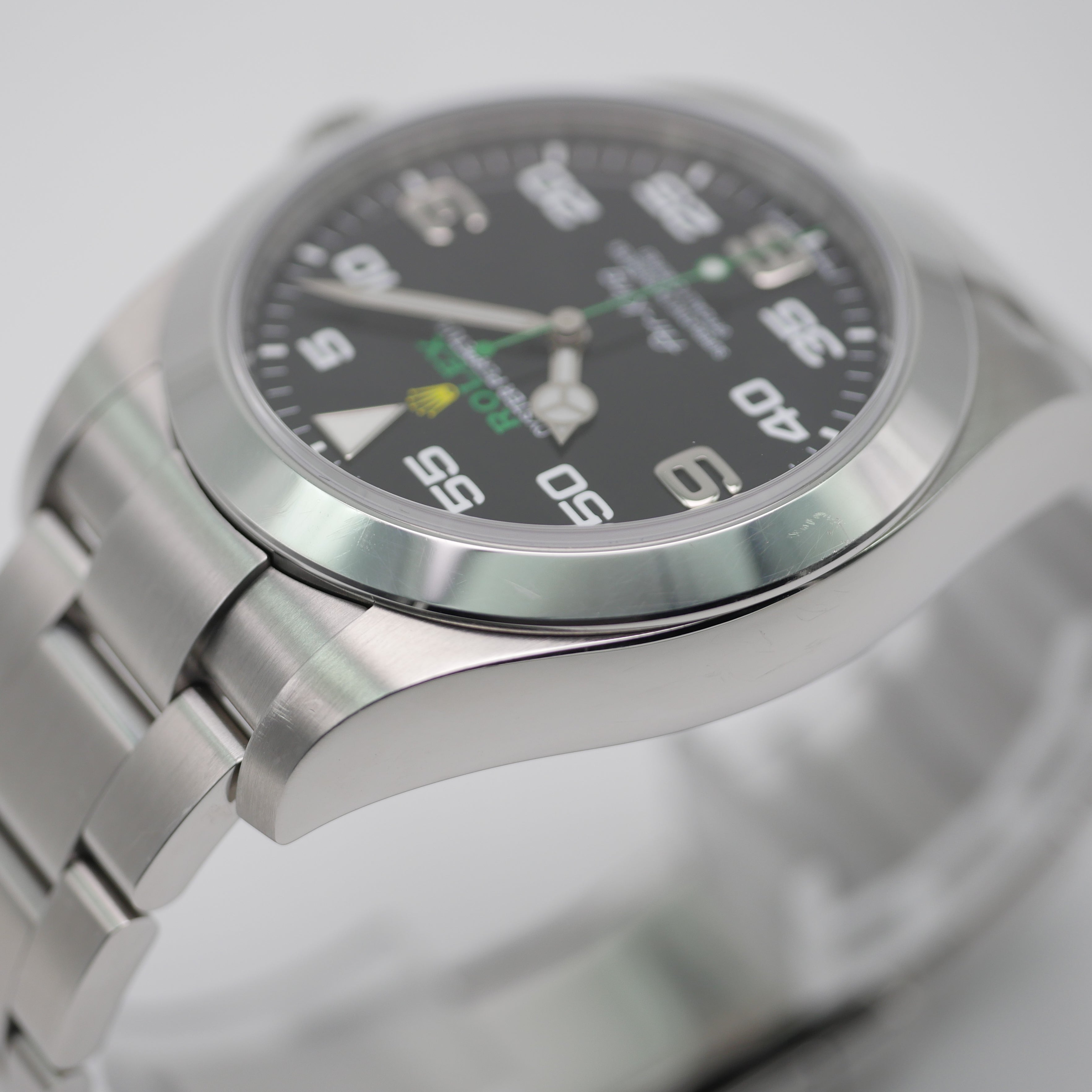 Rolex Air-King Stahl 116900 - 2021