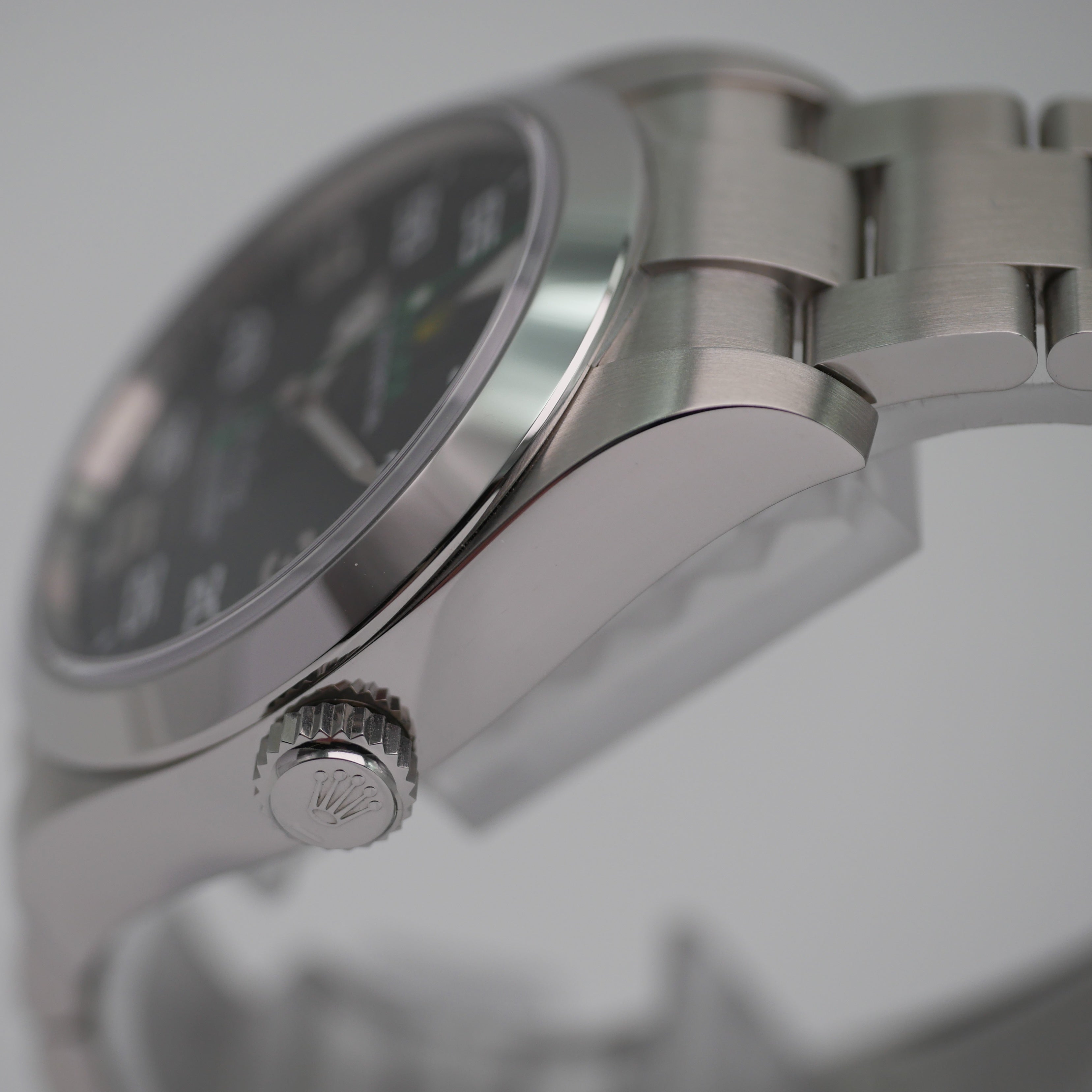 Rolex Air-King Stahl 116900 - 2016