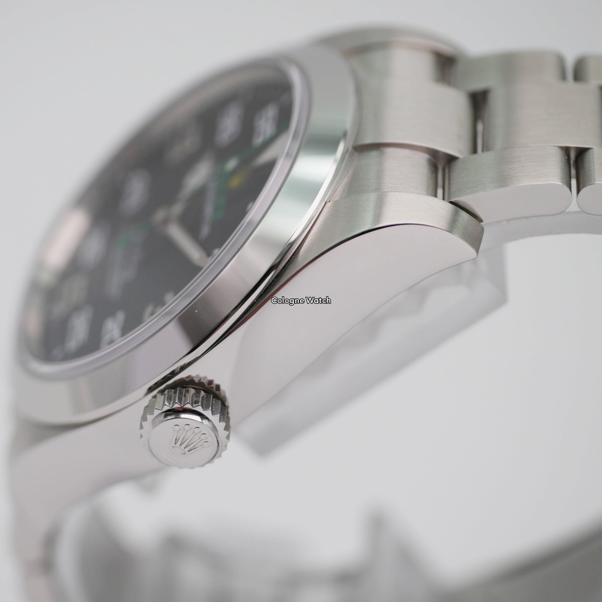 Rolex Air-King Stahl 116900 -  New Card 2020