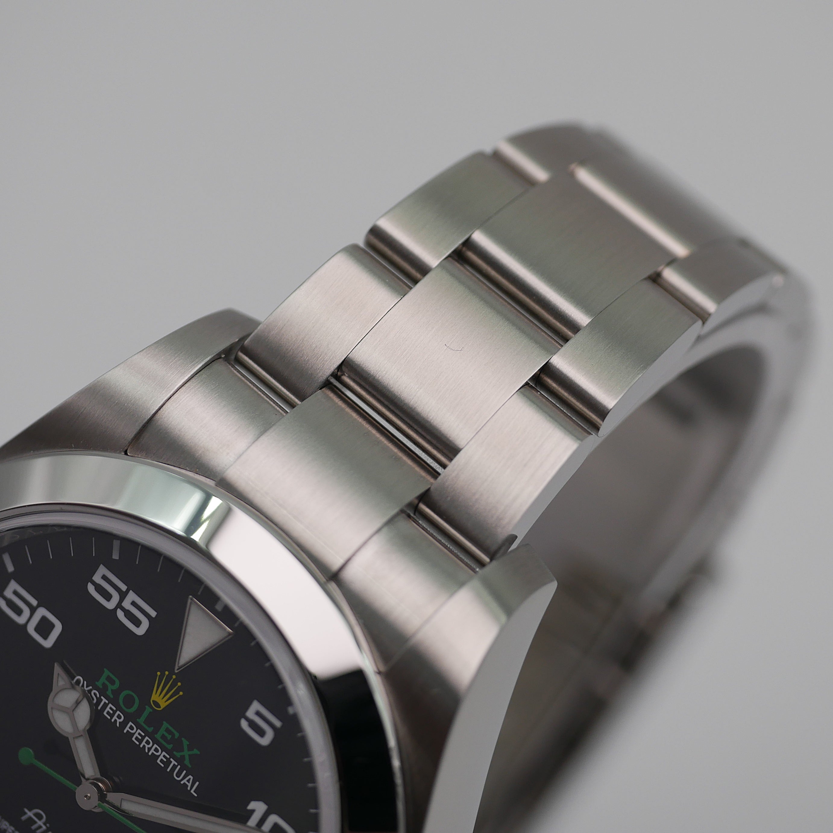 Rolex Air-King Stahl 116900 - 2016