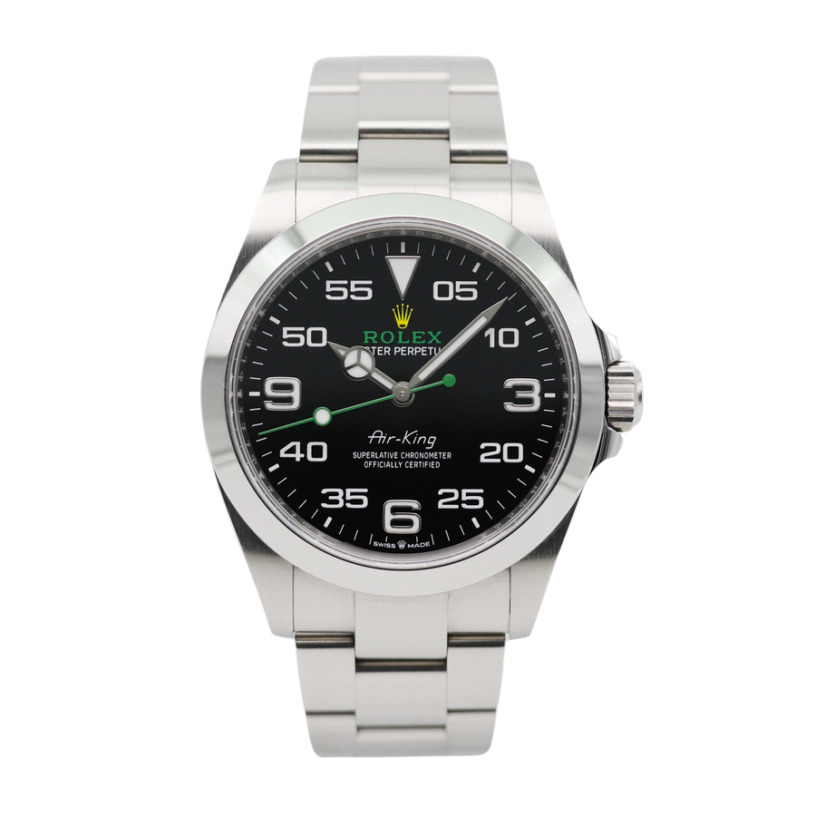 Rolex Air-King Steel 126900 - 2024