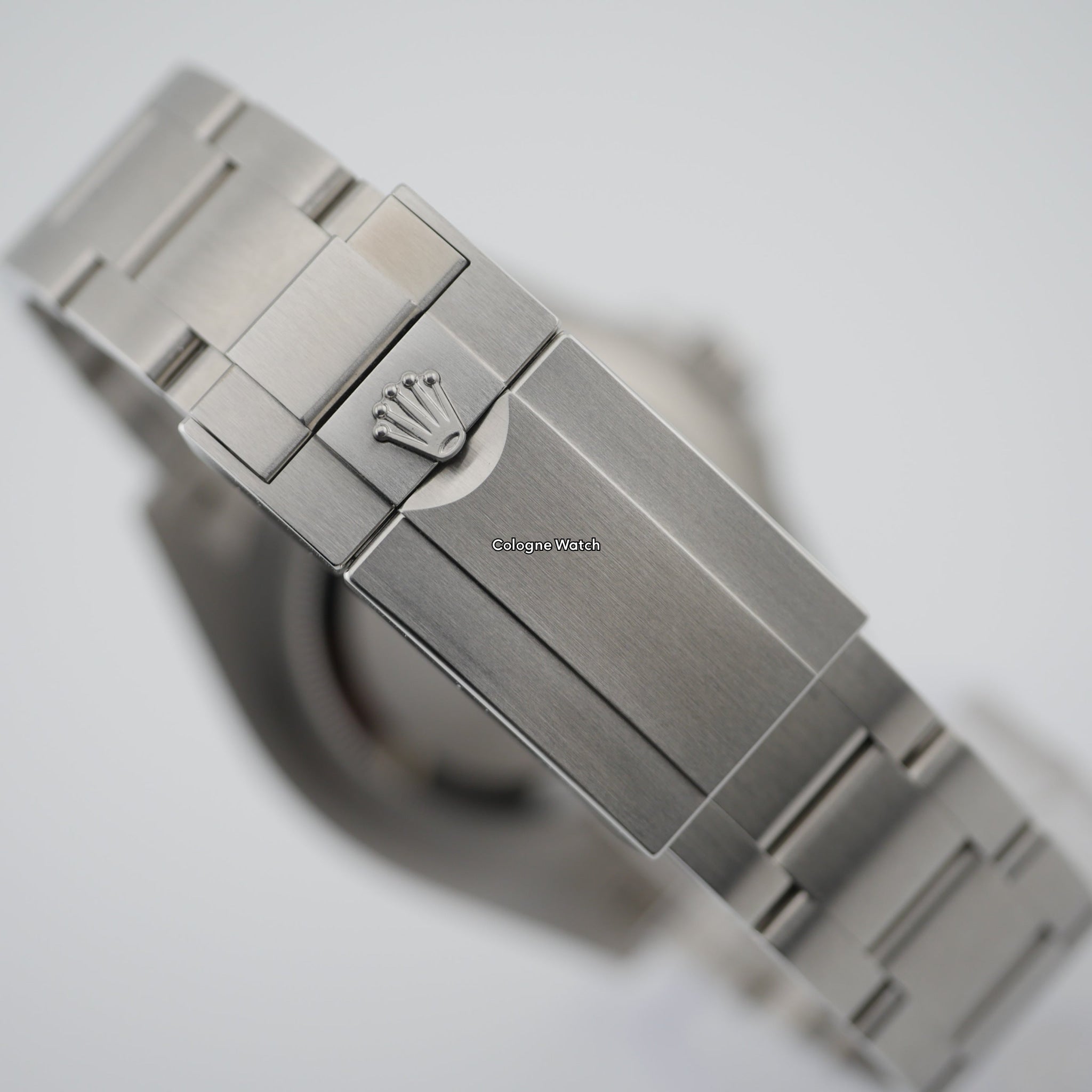 Rolex Air-King Stahl 126900 - 2022