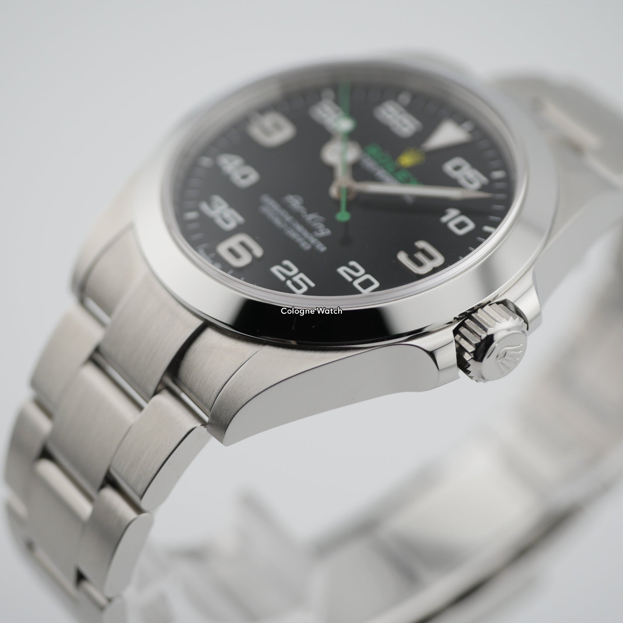 Rolex Air-King Stahl 126900 - 2022