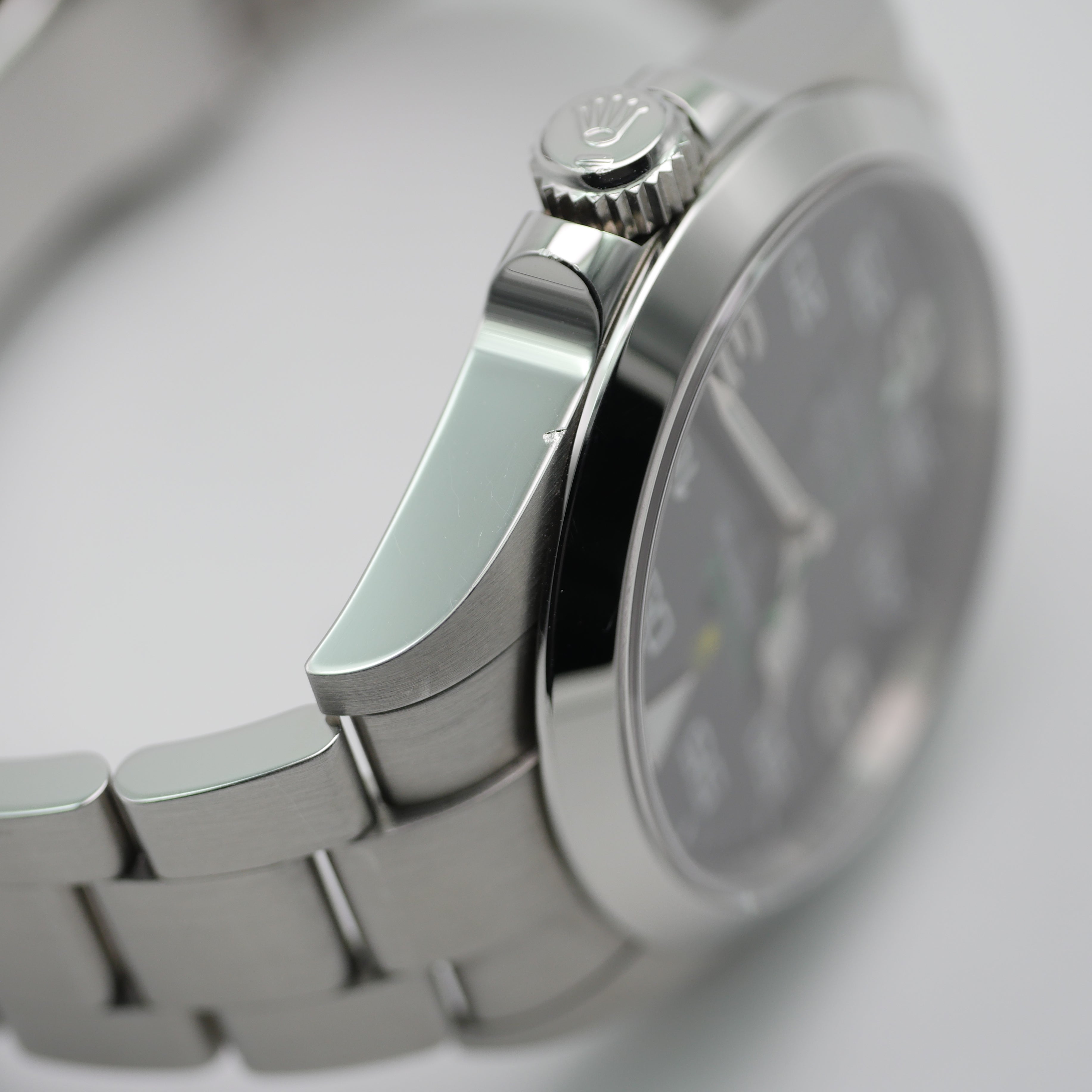Rolex Air-King Stahl 126900 - 2023