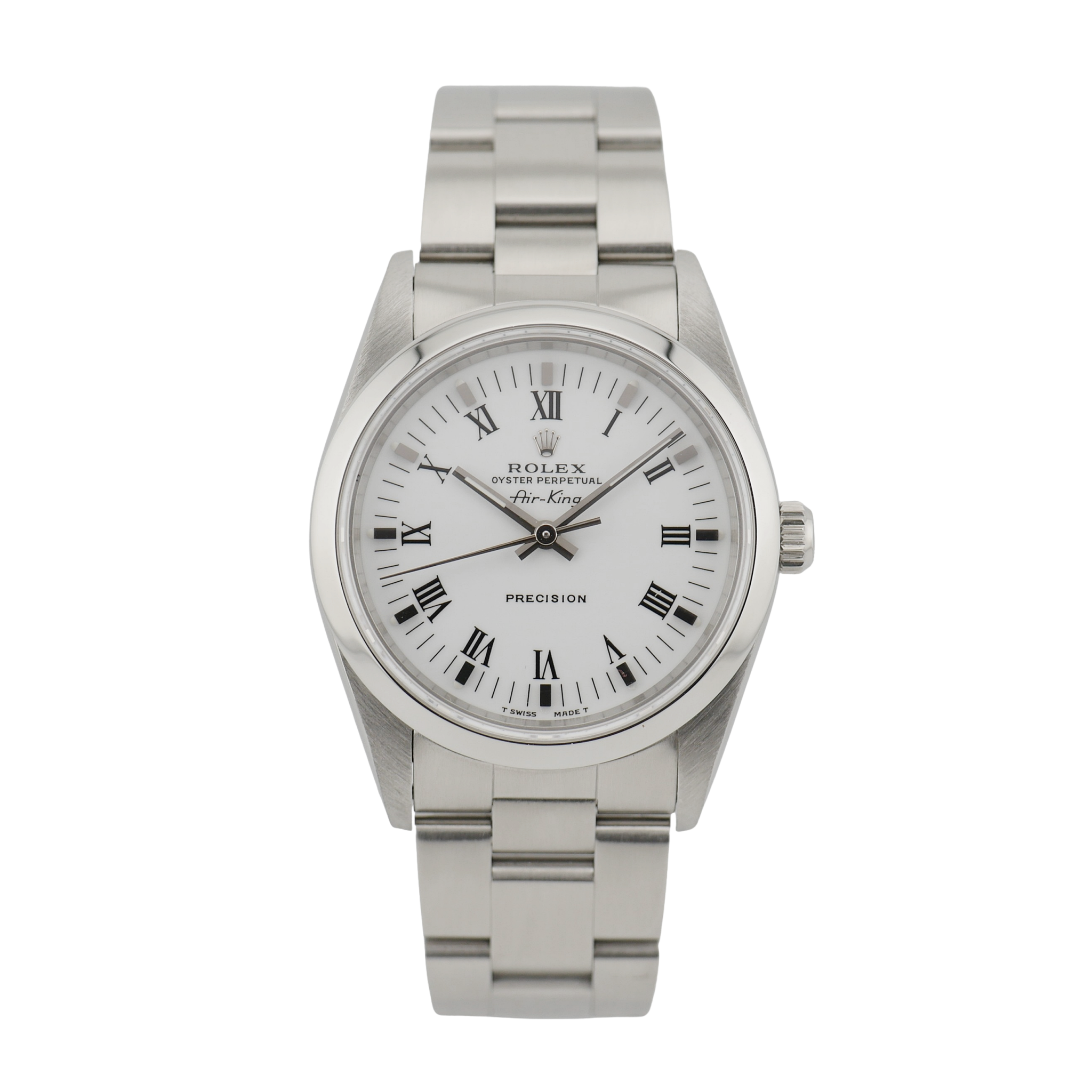 Rolex Air-King Stahl 14000 - 1991