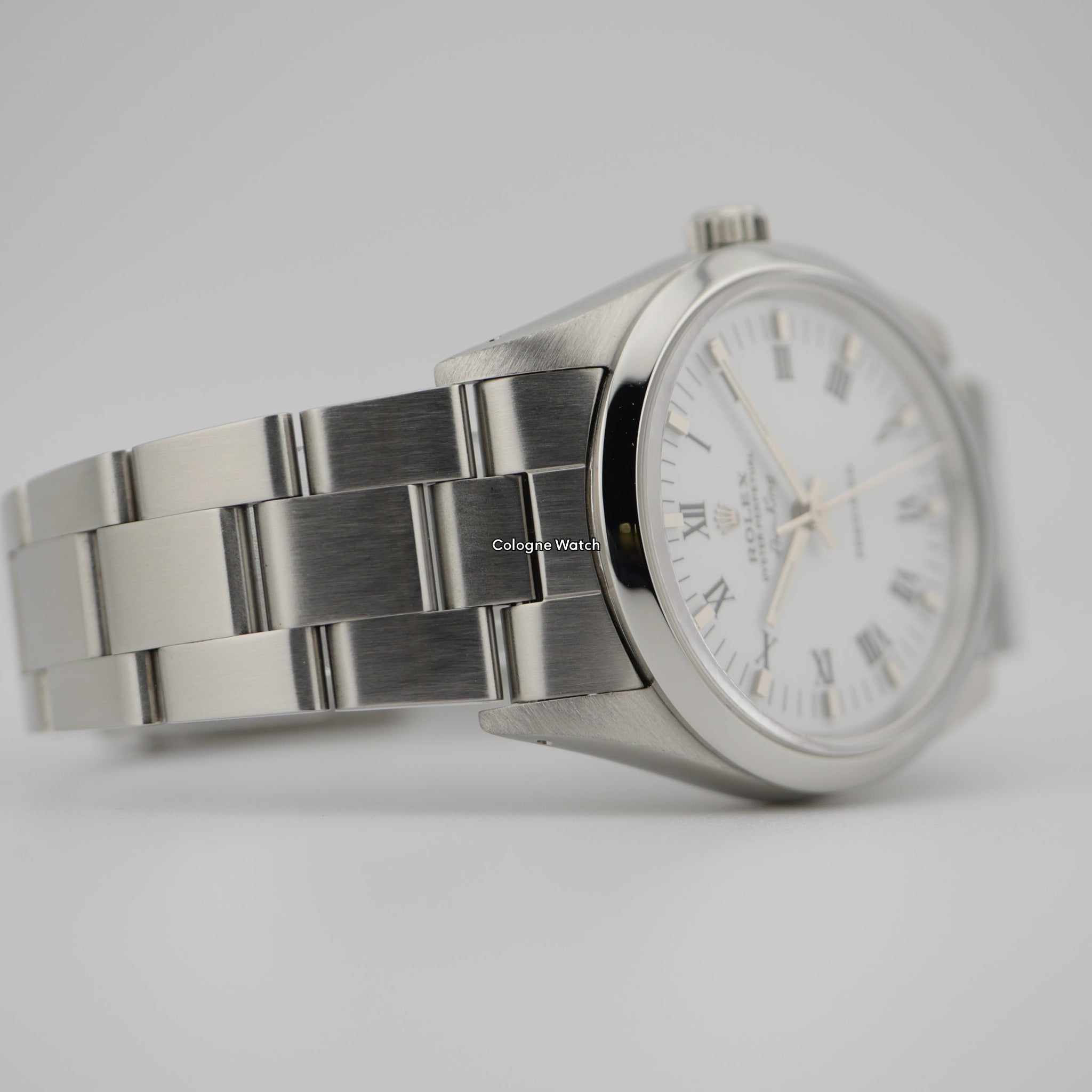 Rolex Air-King Stahl 14000 - 1991