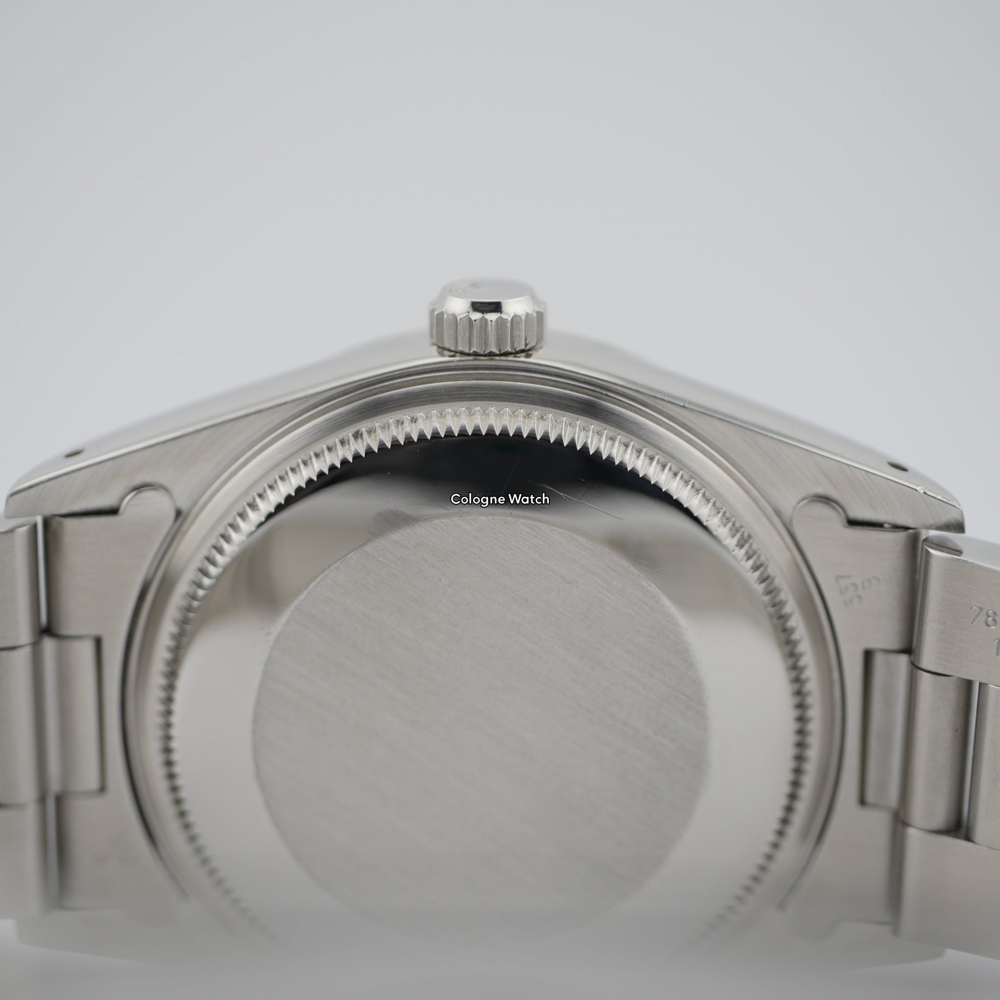 Rolex Air-King Stahl 14000 - 1991