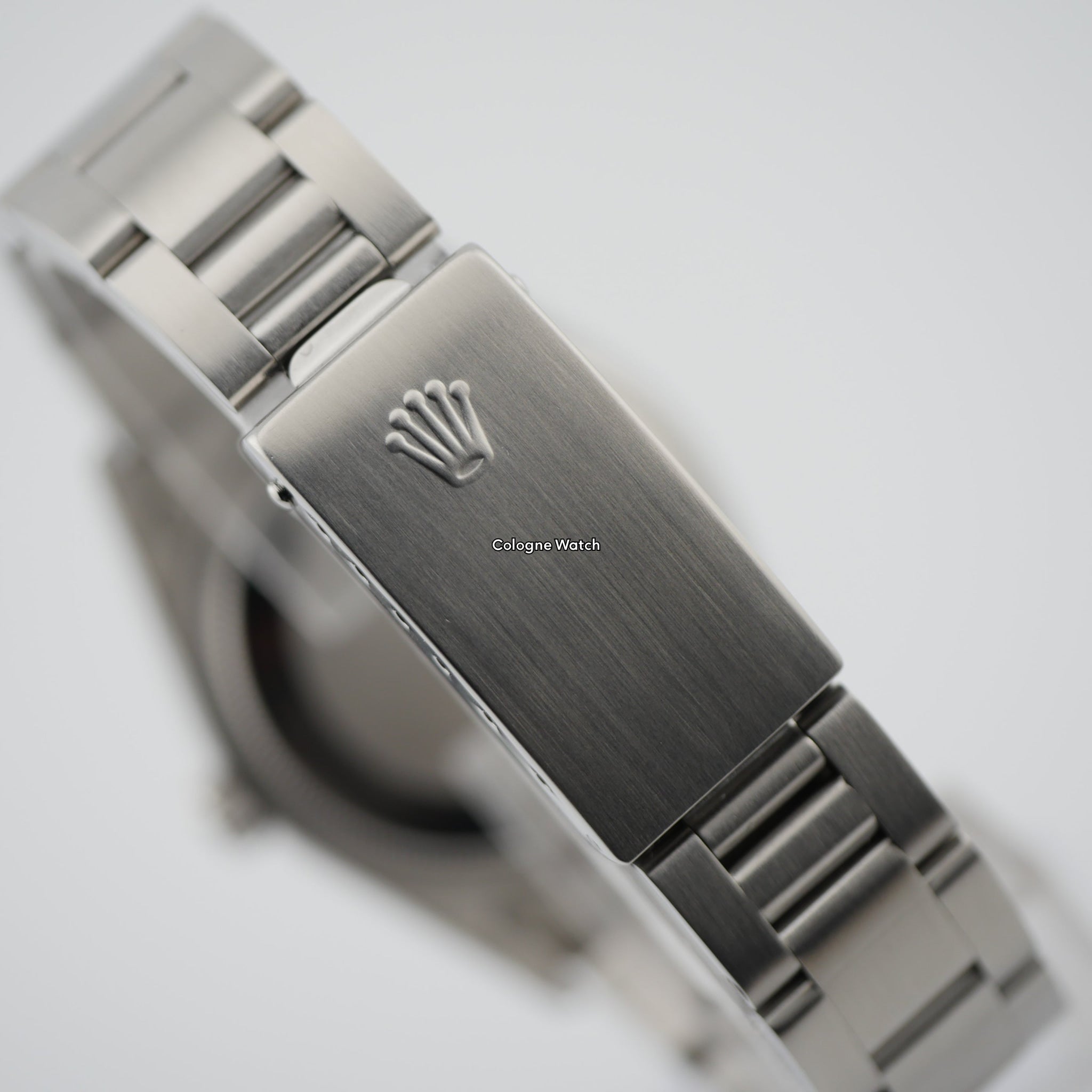 Rolex Air-King Stahl 14000 - 1991