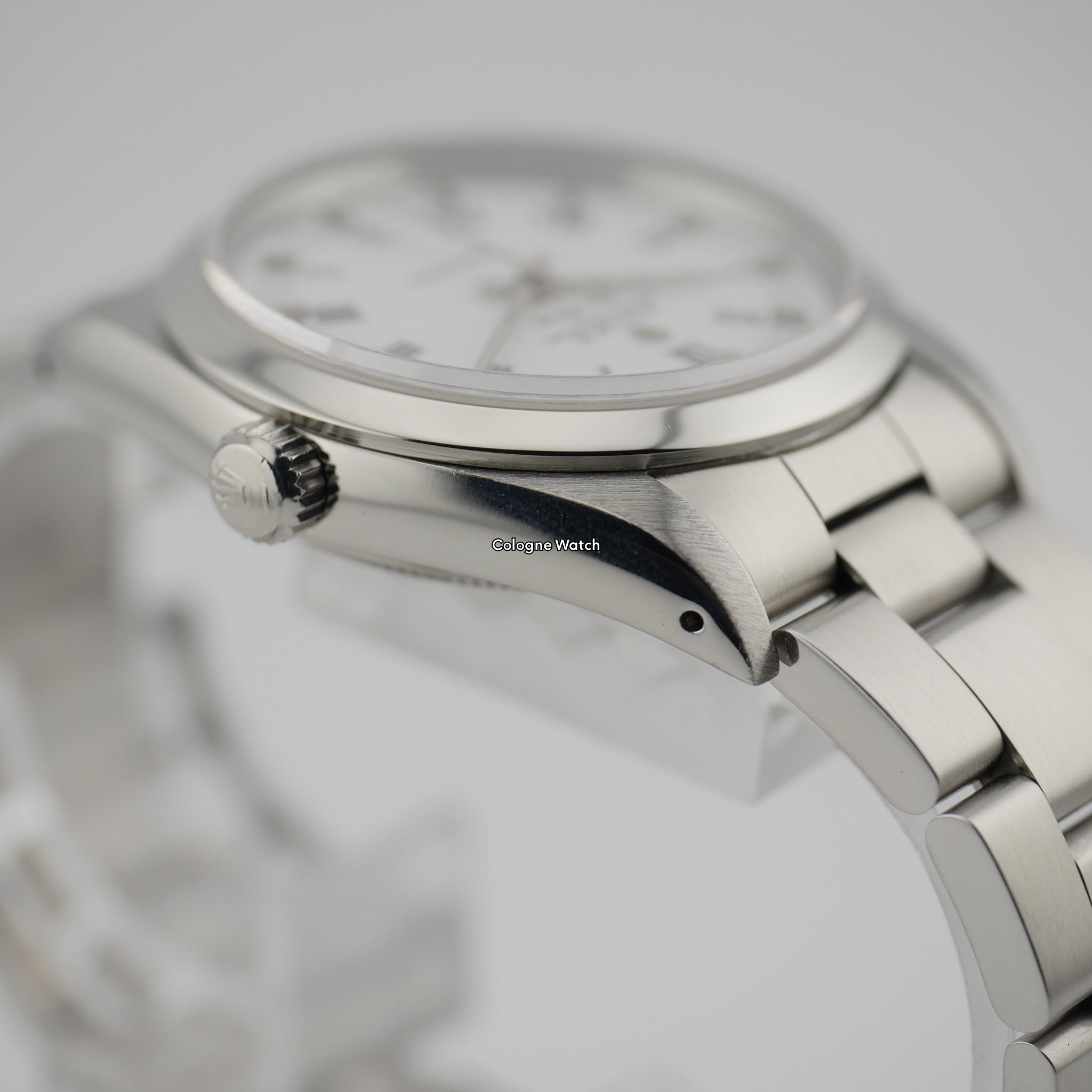 Rolex Air-King Stahl 14000 - 1991